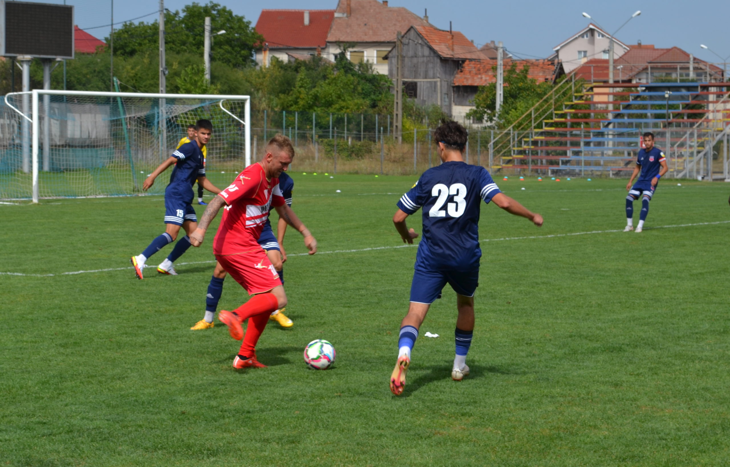 FOTO: Luceafărul - Cernei 21.08.2021