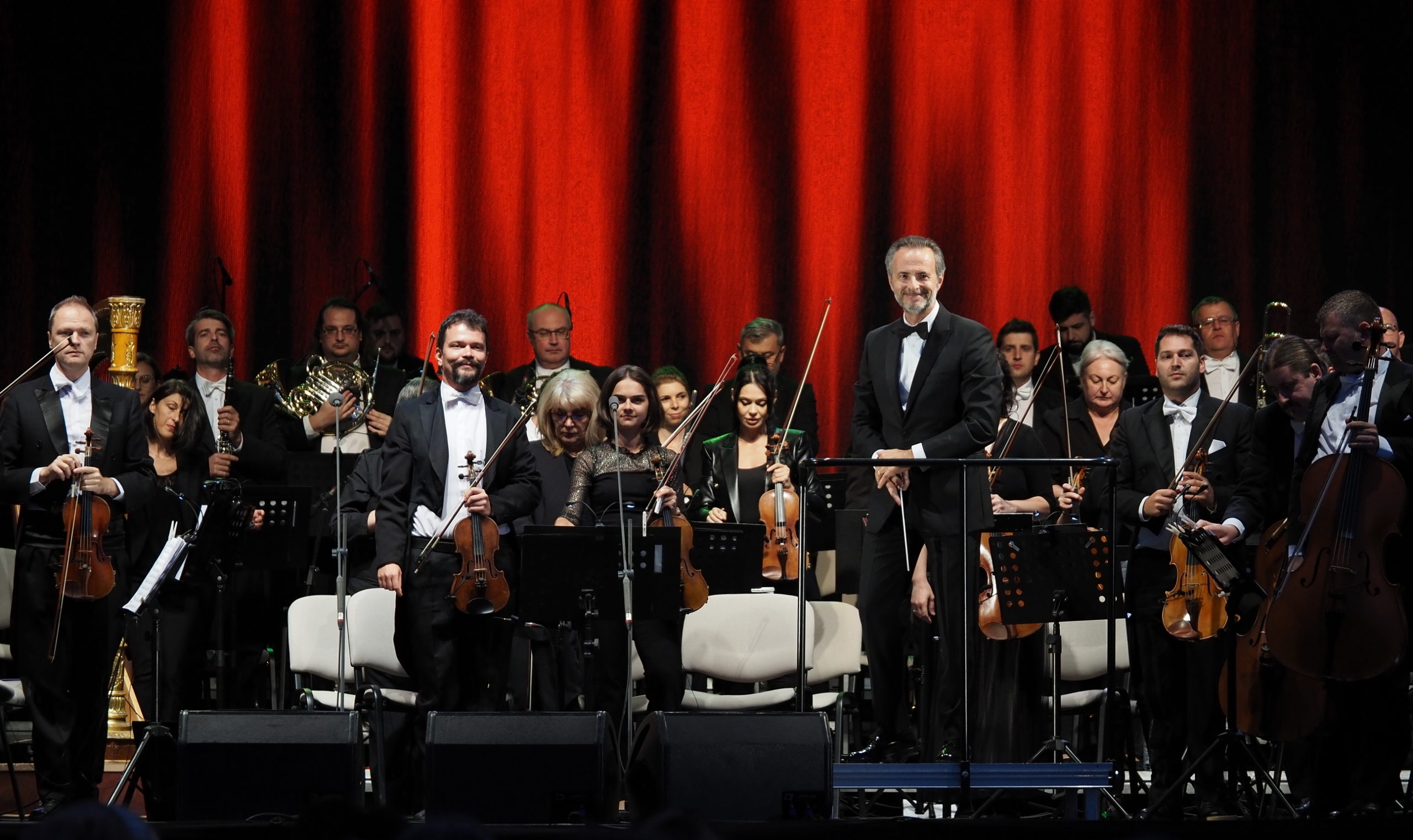 concert jose carreras si laura bretan oradea (6)