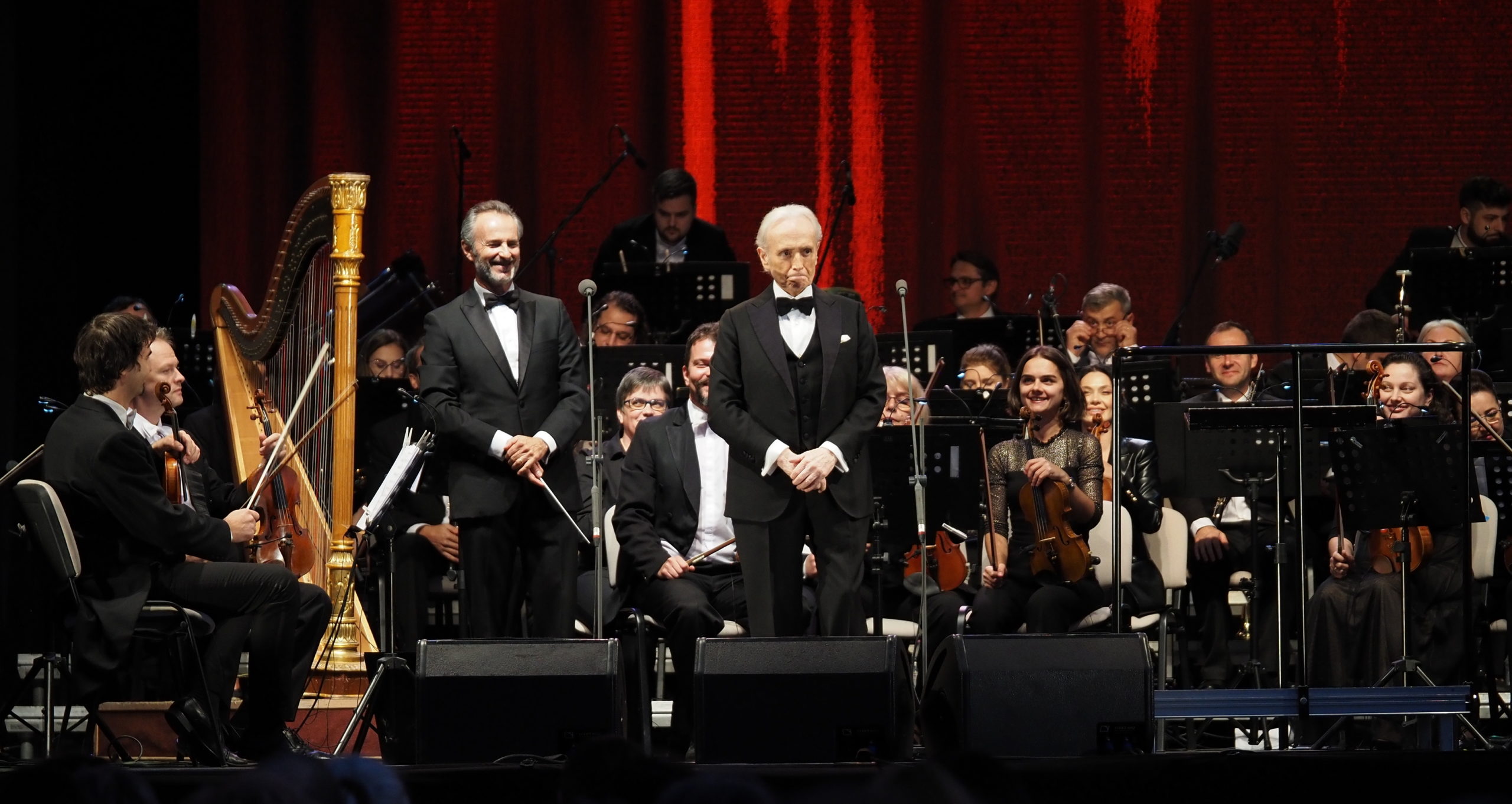 concert jose carreras si laura bretan oradea (9)