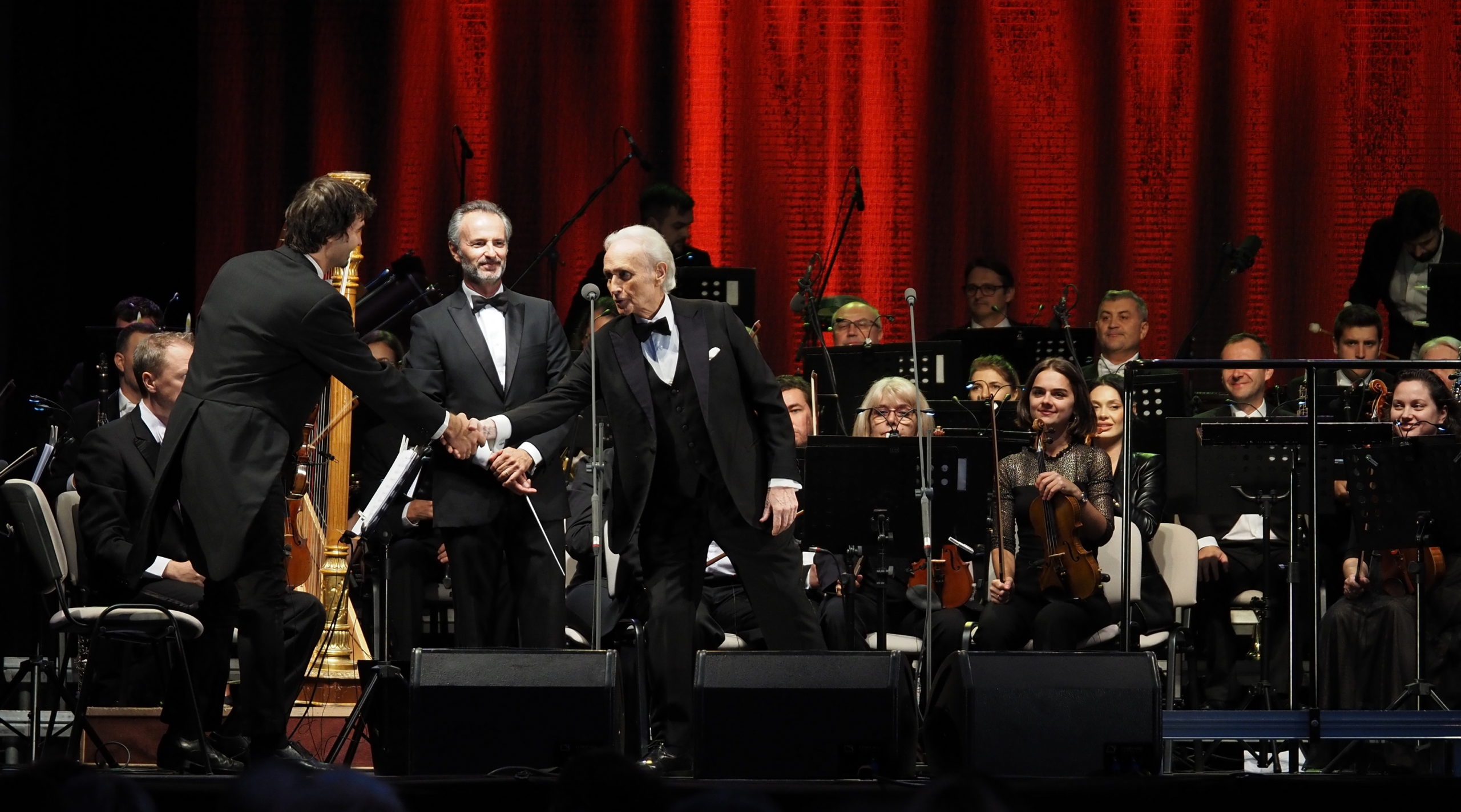 concert jose carreras si laura bretan oradea (11)