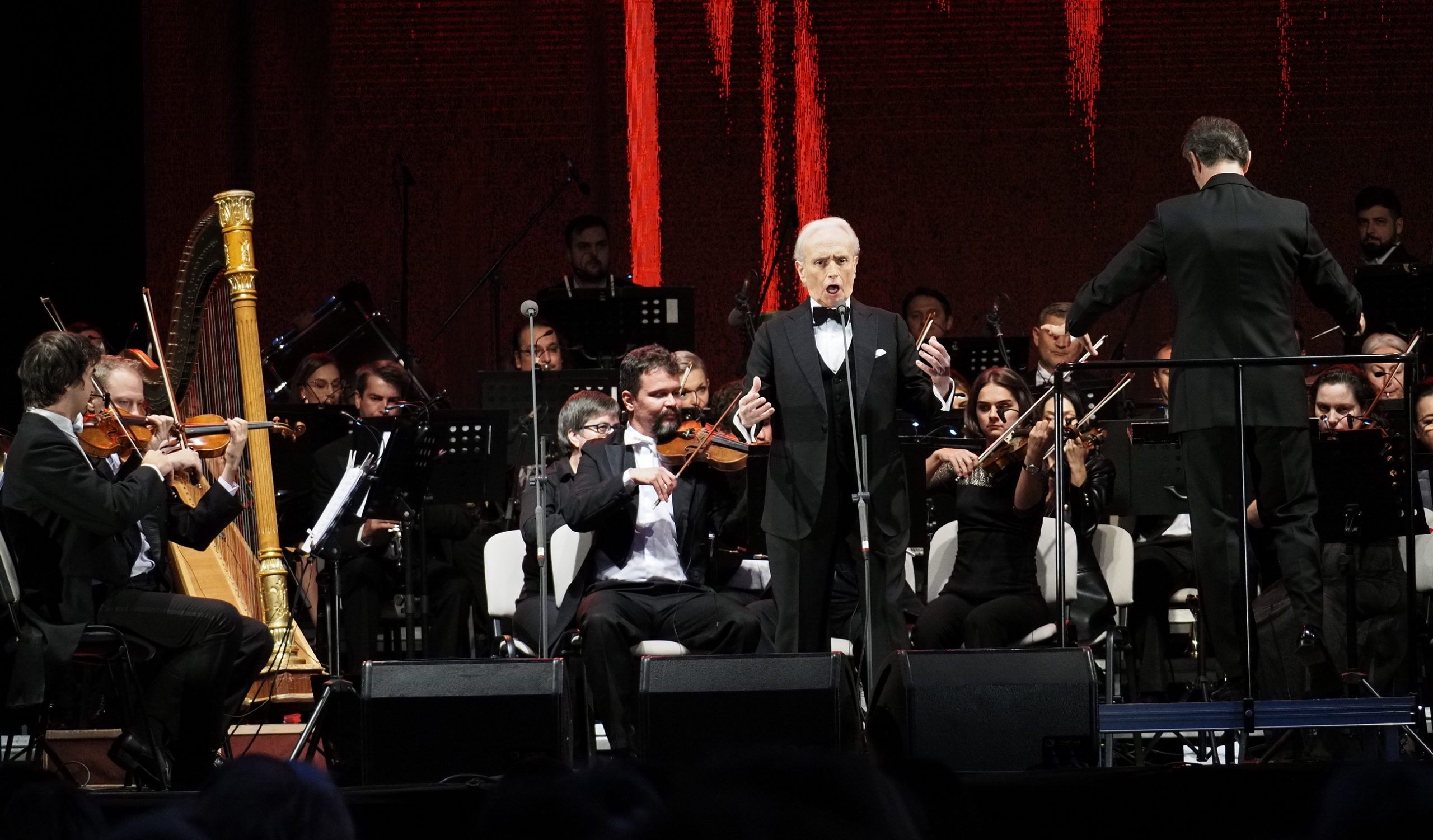 concert jose carreras si laura bretan oradea (12)