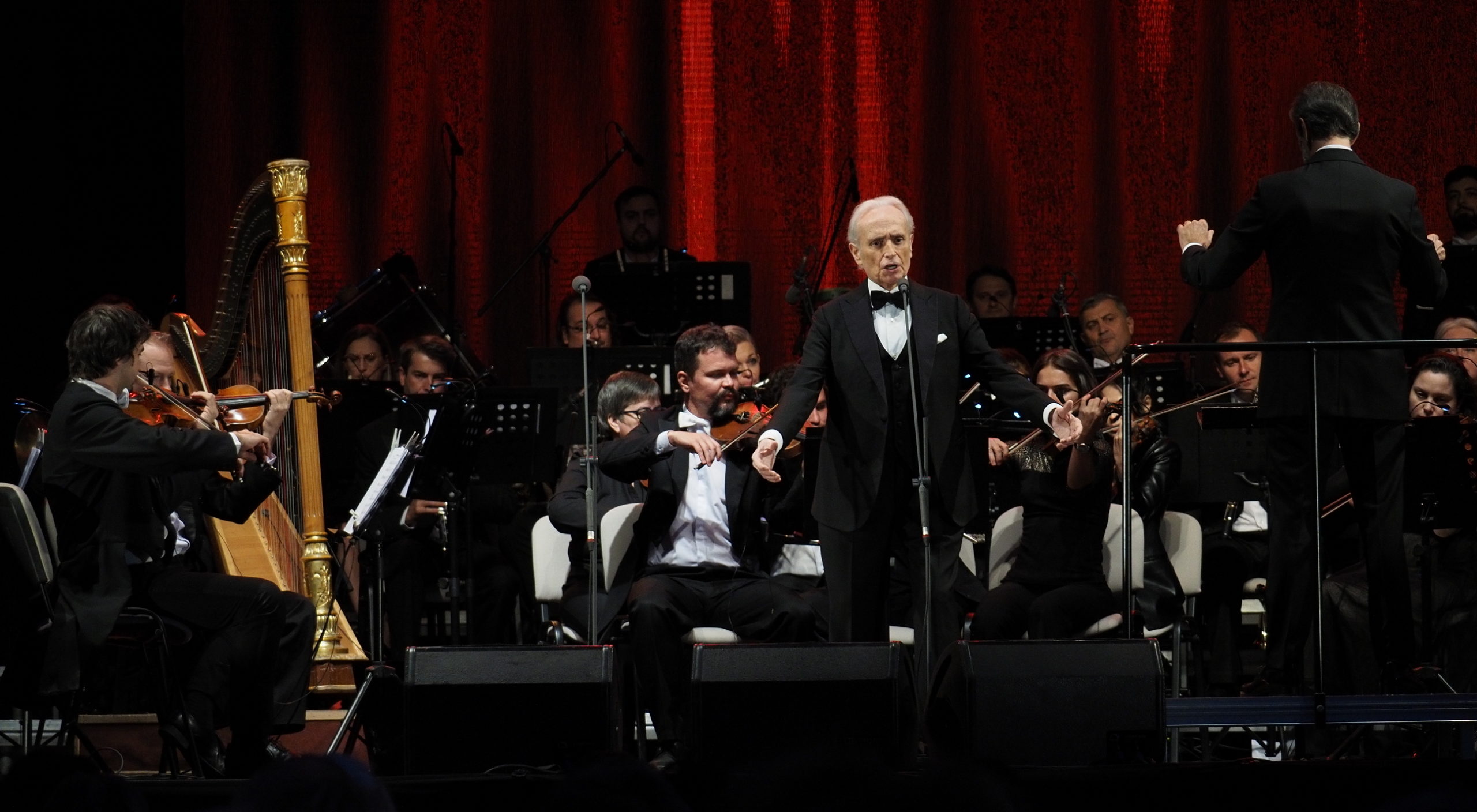 concert jose carreras si laura bretan oradea (14)