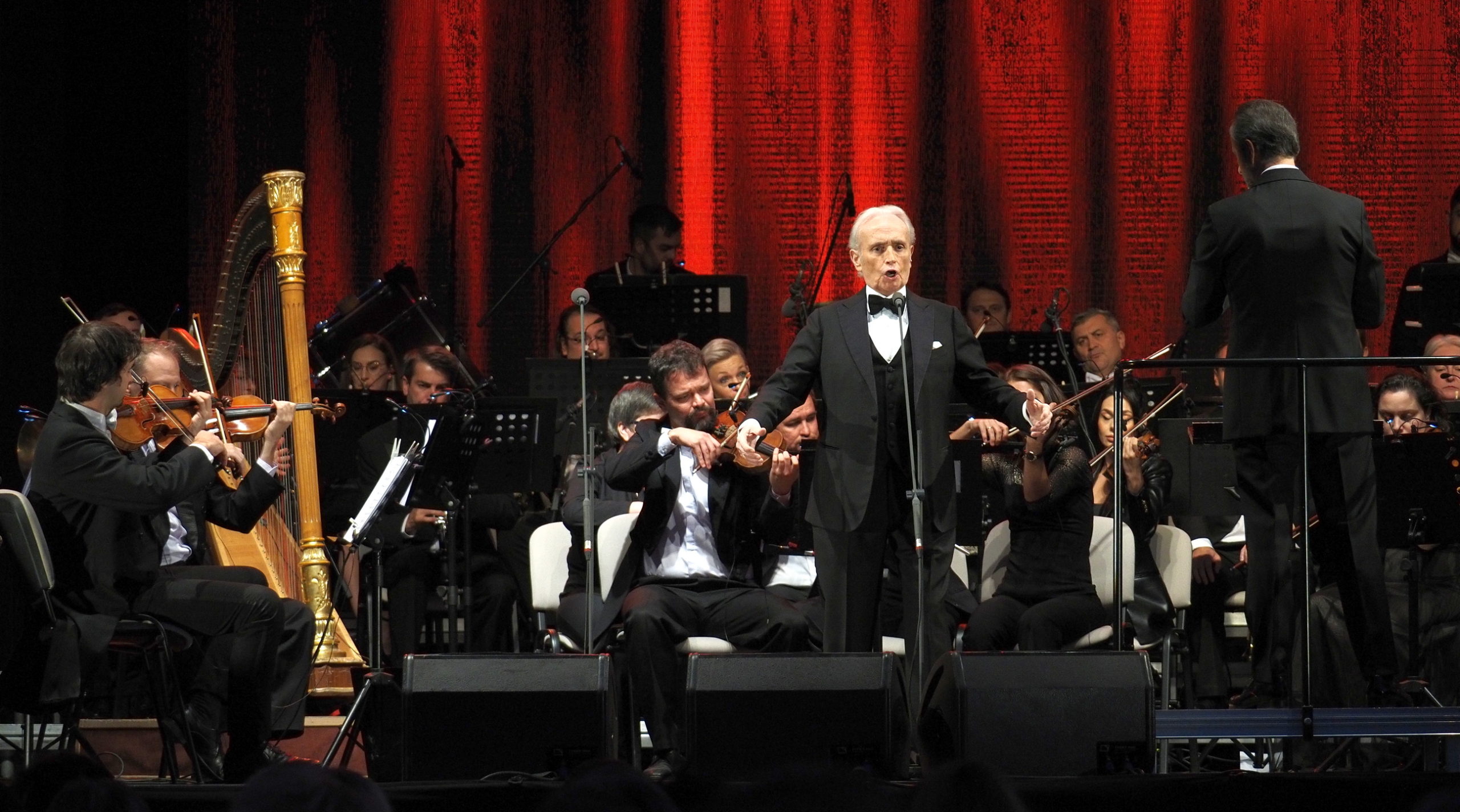 concert jose carreras si laura bretan oradea (16)