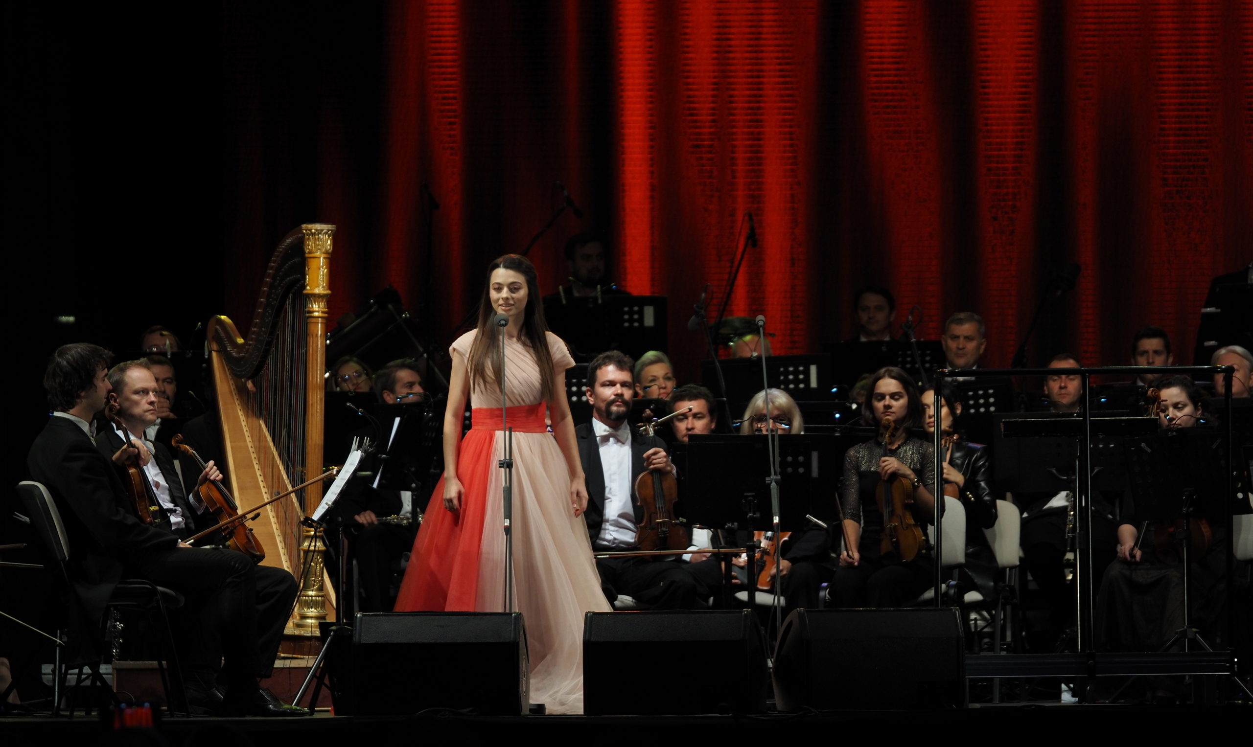 concert jose carreras si laura bretan oradea (17)