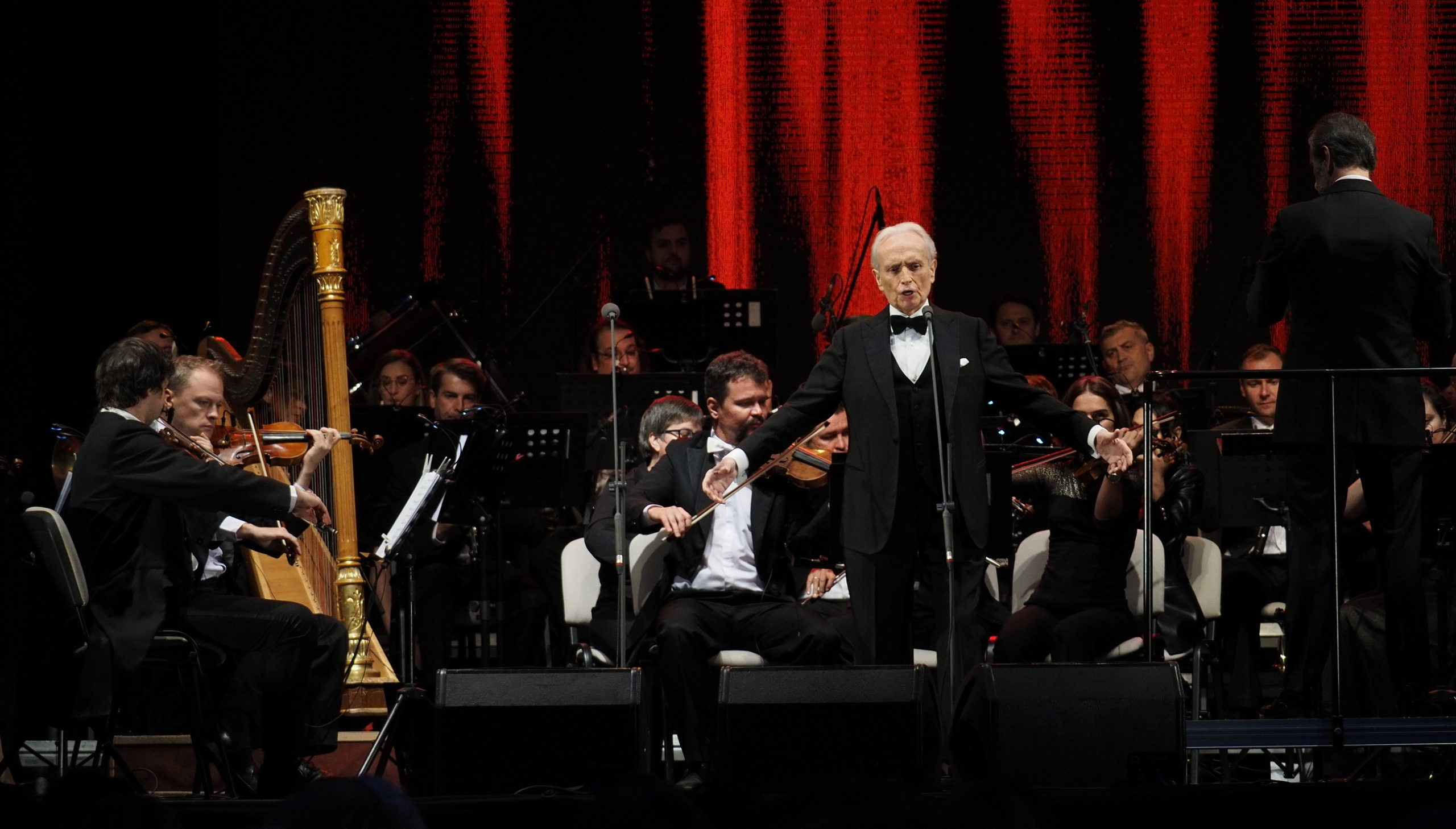 concert jose carreras si laura bretan oradea (18)