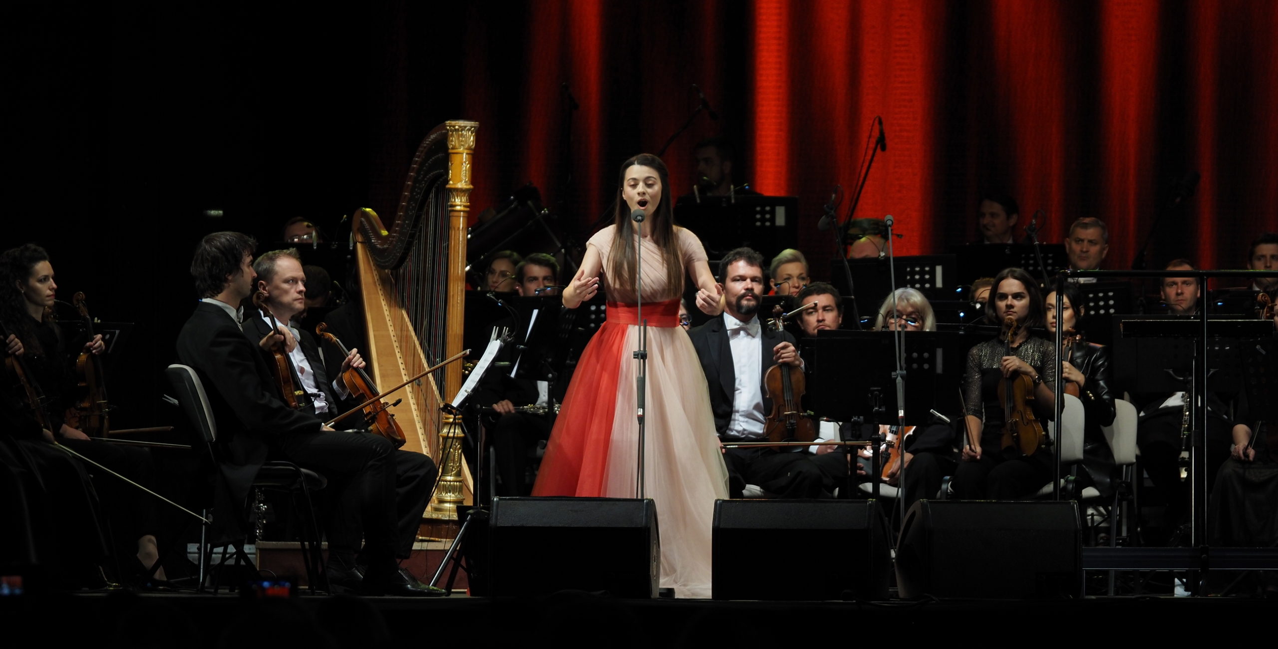 concert jose carreras si laura bretan oradea (23)