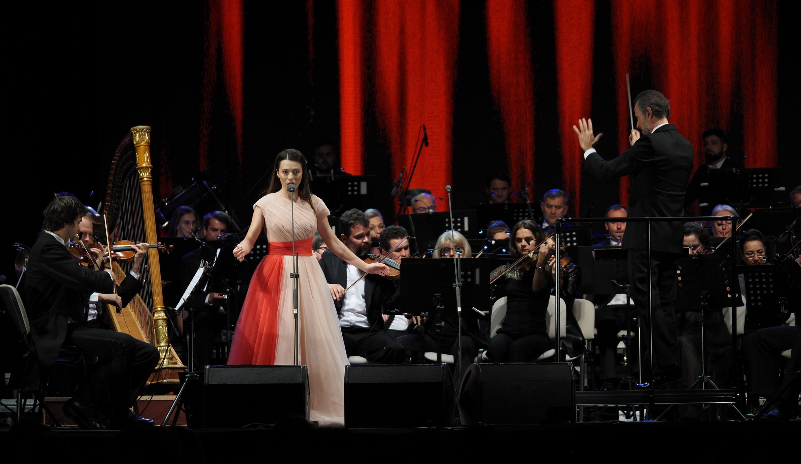 concert jose carreras si laura bretan oradea (27)