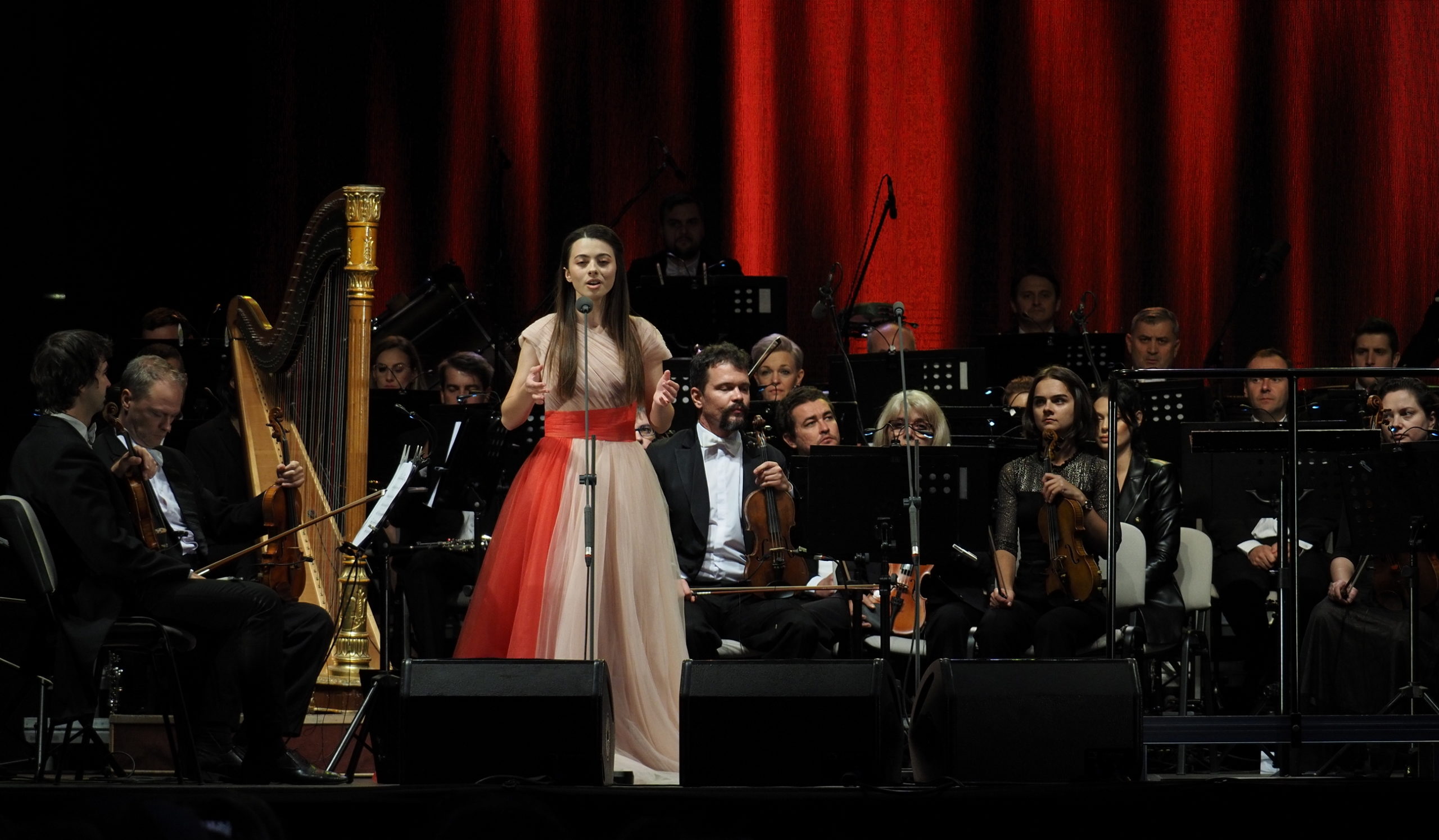 concert jose carreras si laura bretan oradea (28)