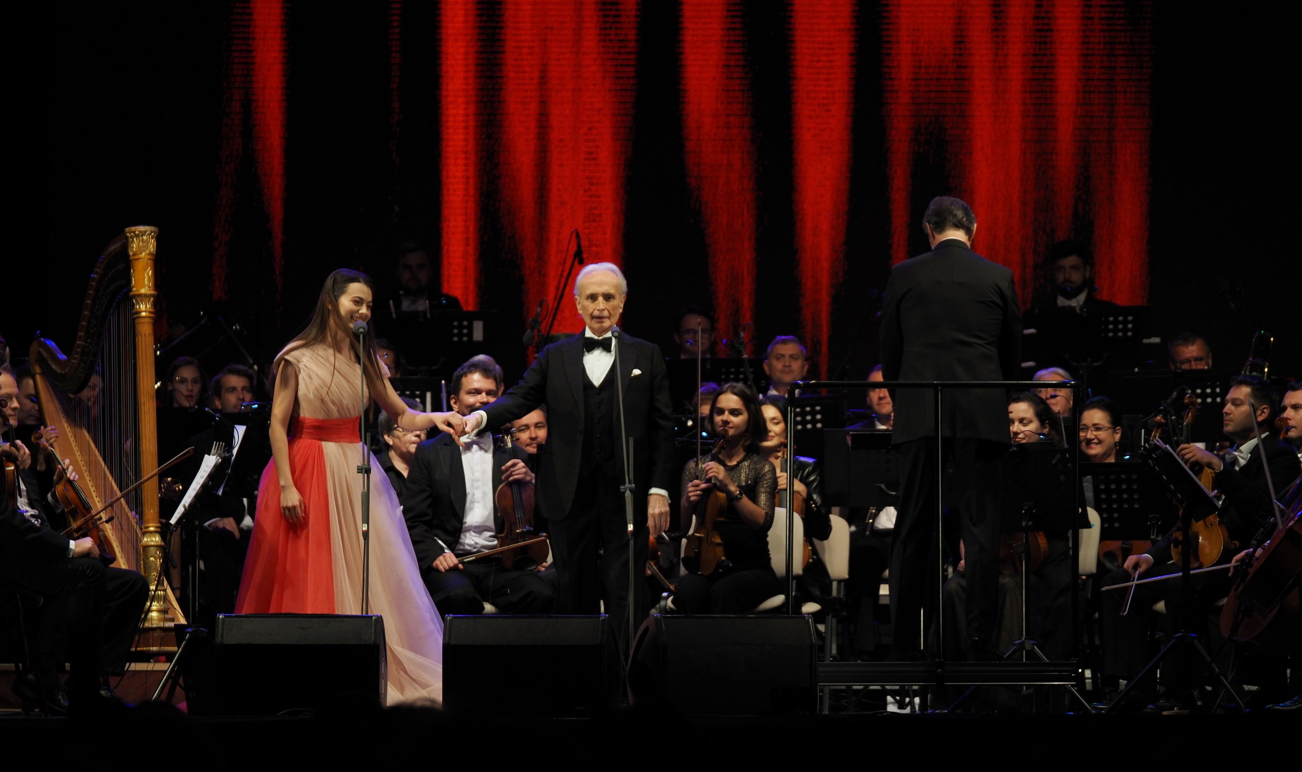 concert jose carreras si laura bretan oradea (29)