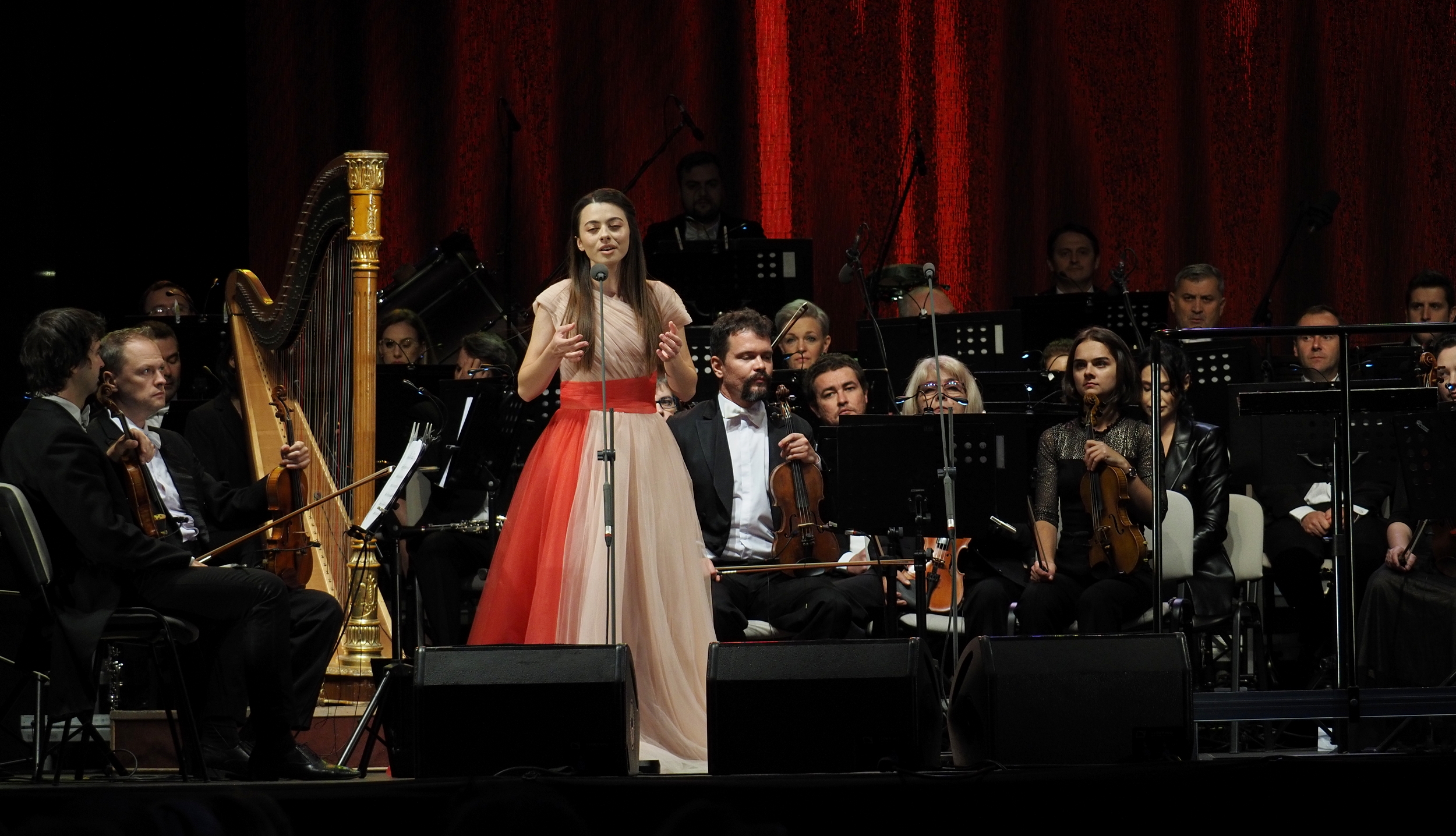 concert jose carreras si laura bretan oradea (30)