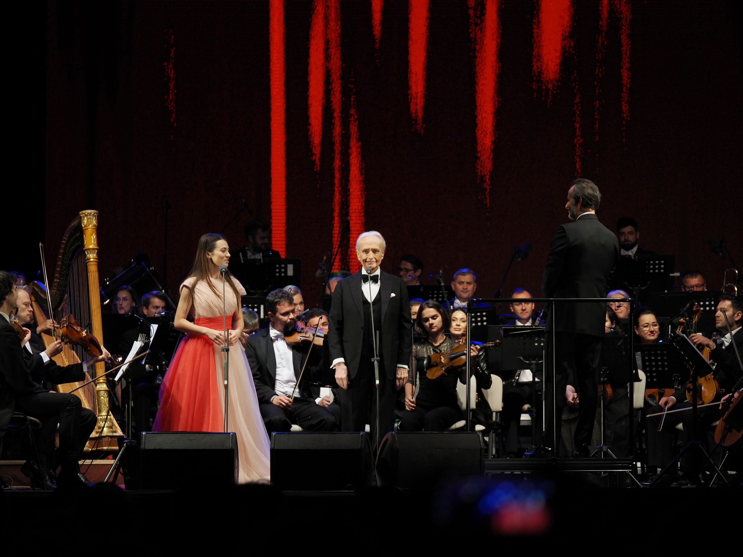 concert jose carreras si laura bretan oradea (31)