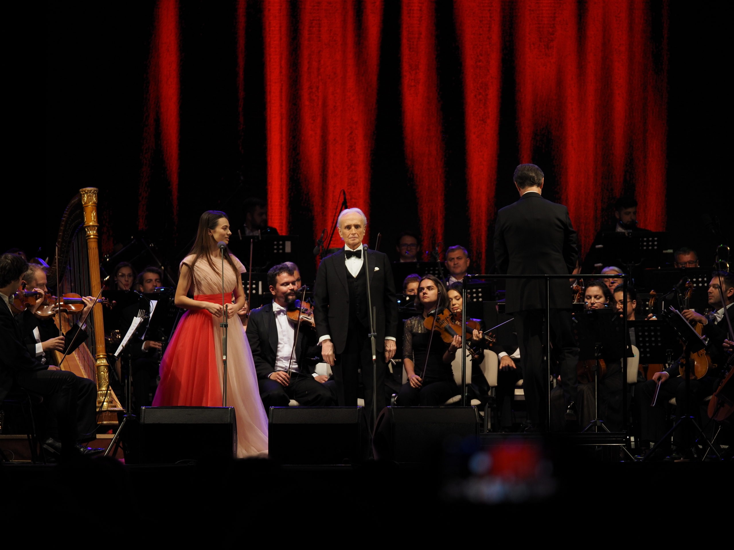 concert jose carreras si laura bretan oradea (33)