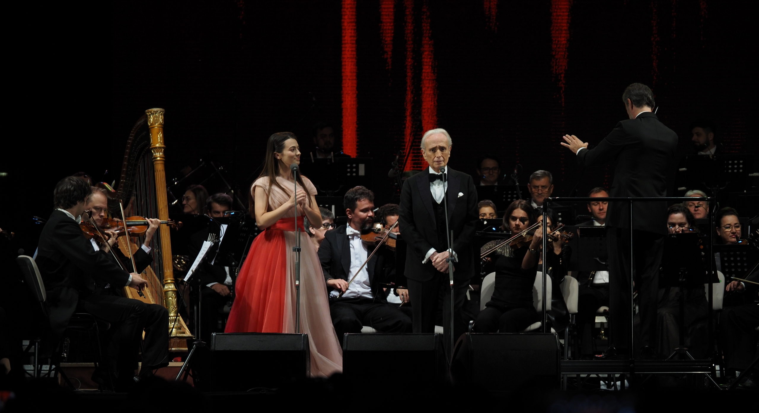 concert jose carreras si laura bretan oradea (35)