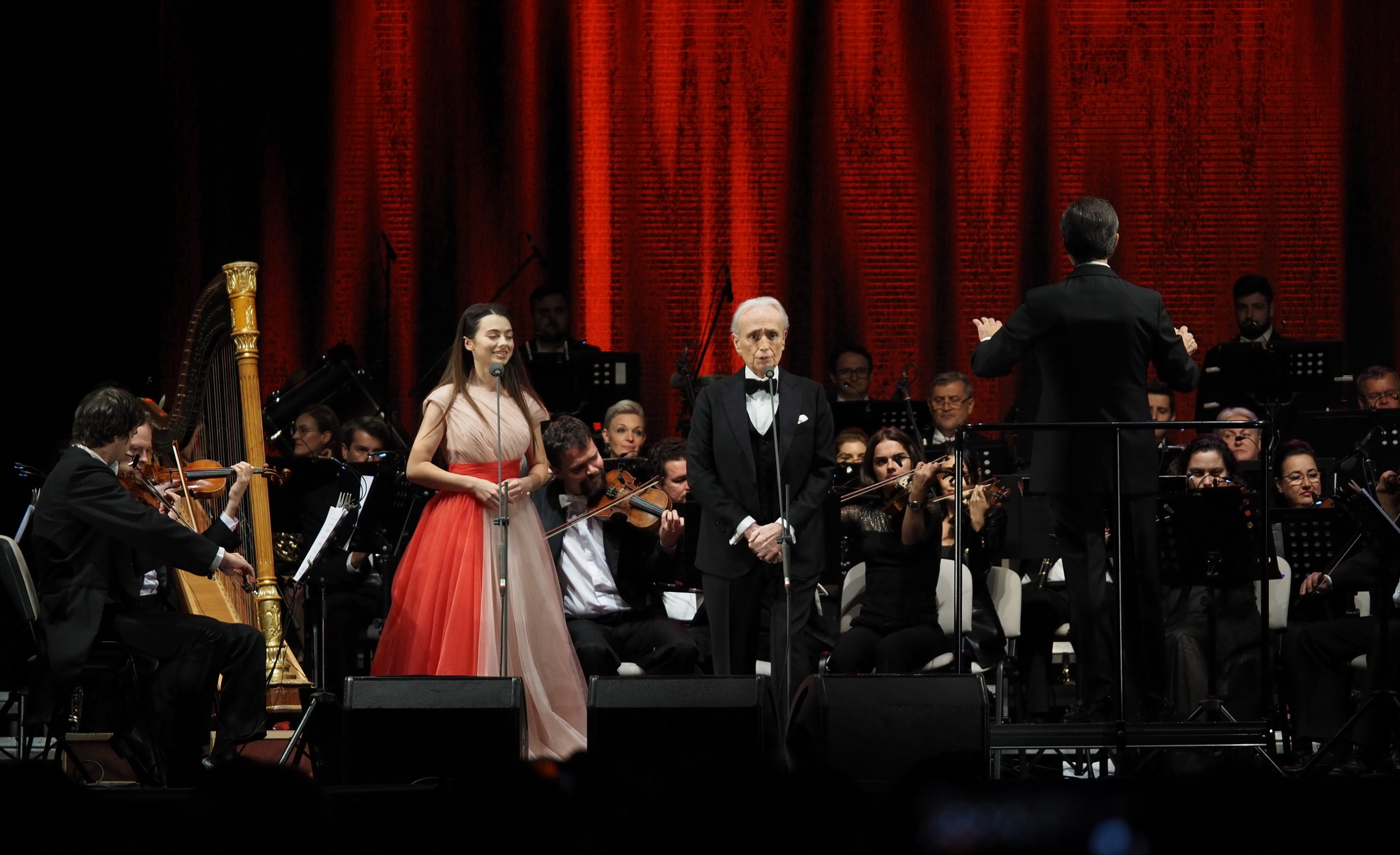 concert jose carreras si laura bretan oradea (37)