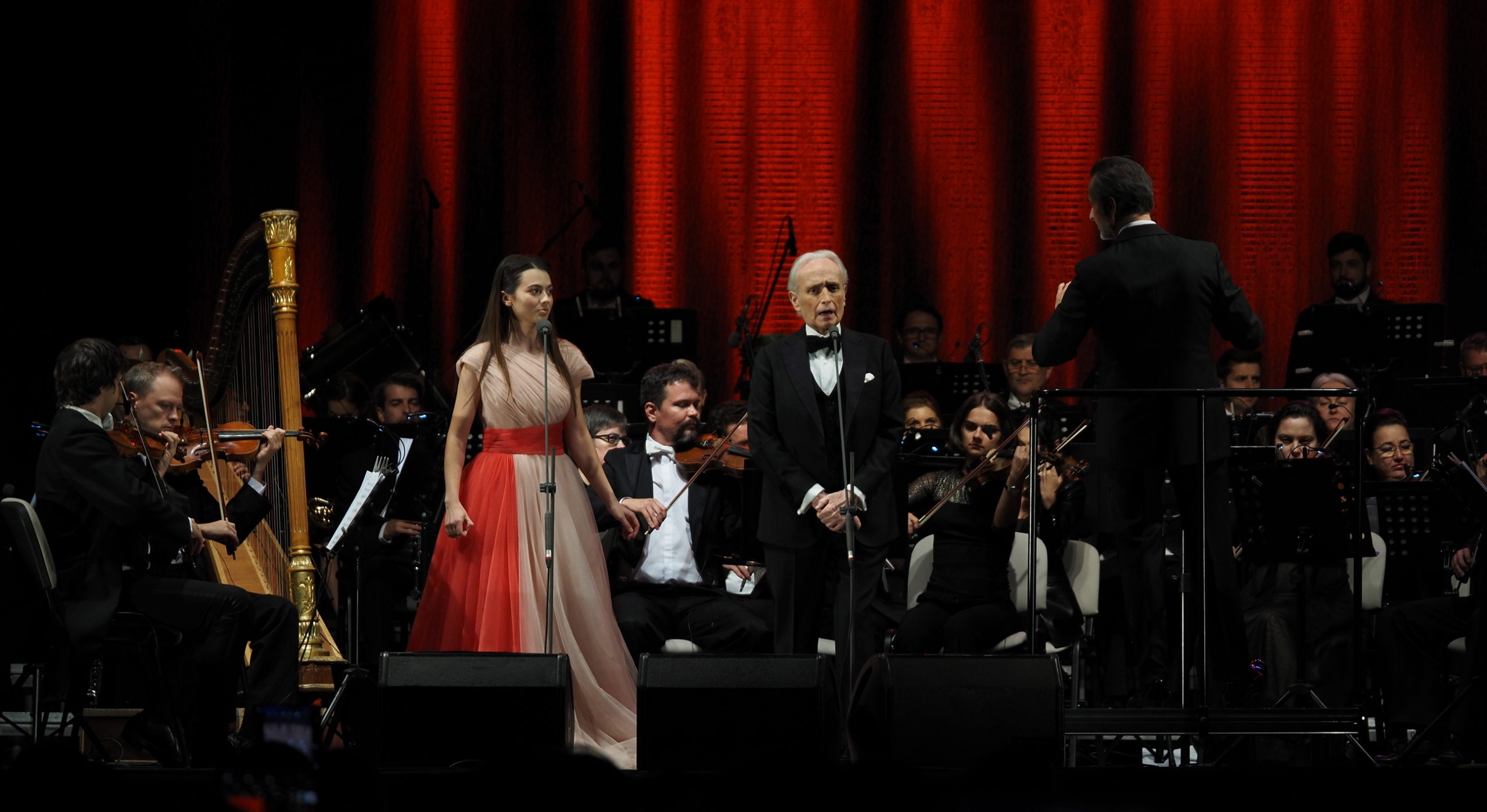 concert jose carreras si laura bretan oradea (38)