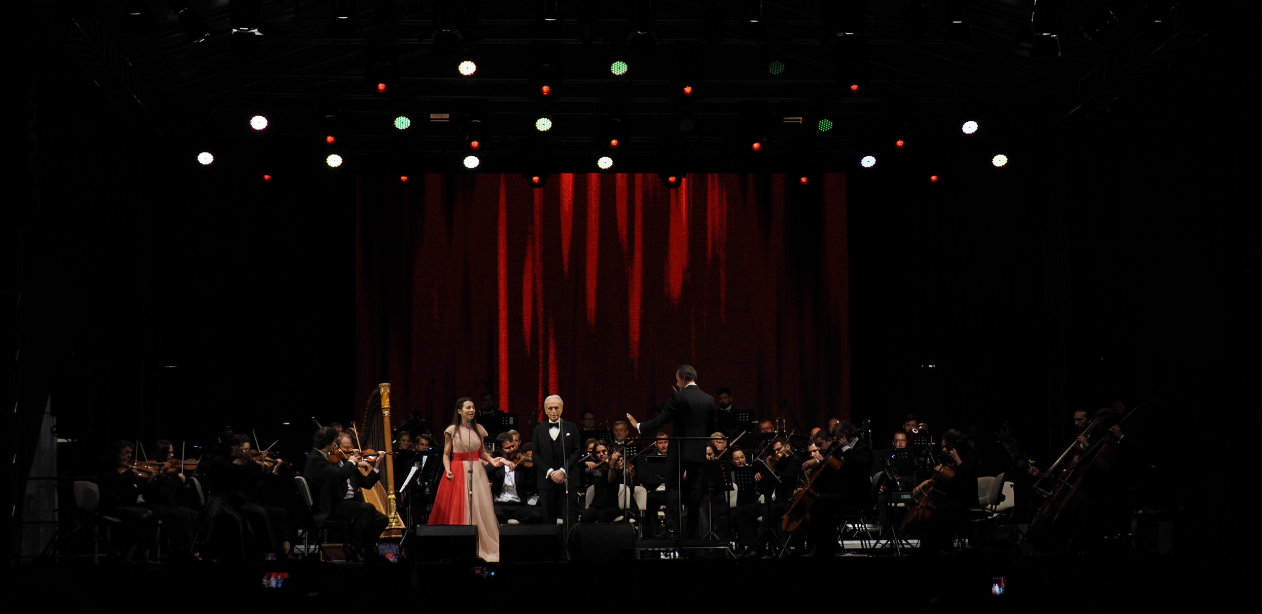 concert jose carreras si laura bretan oradea (40)