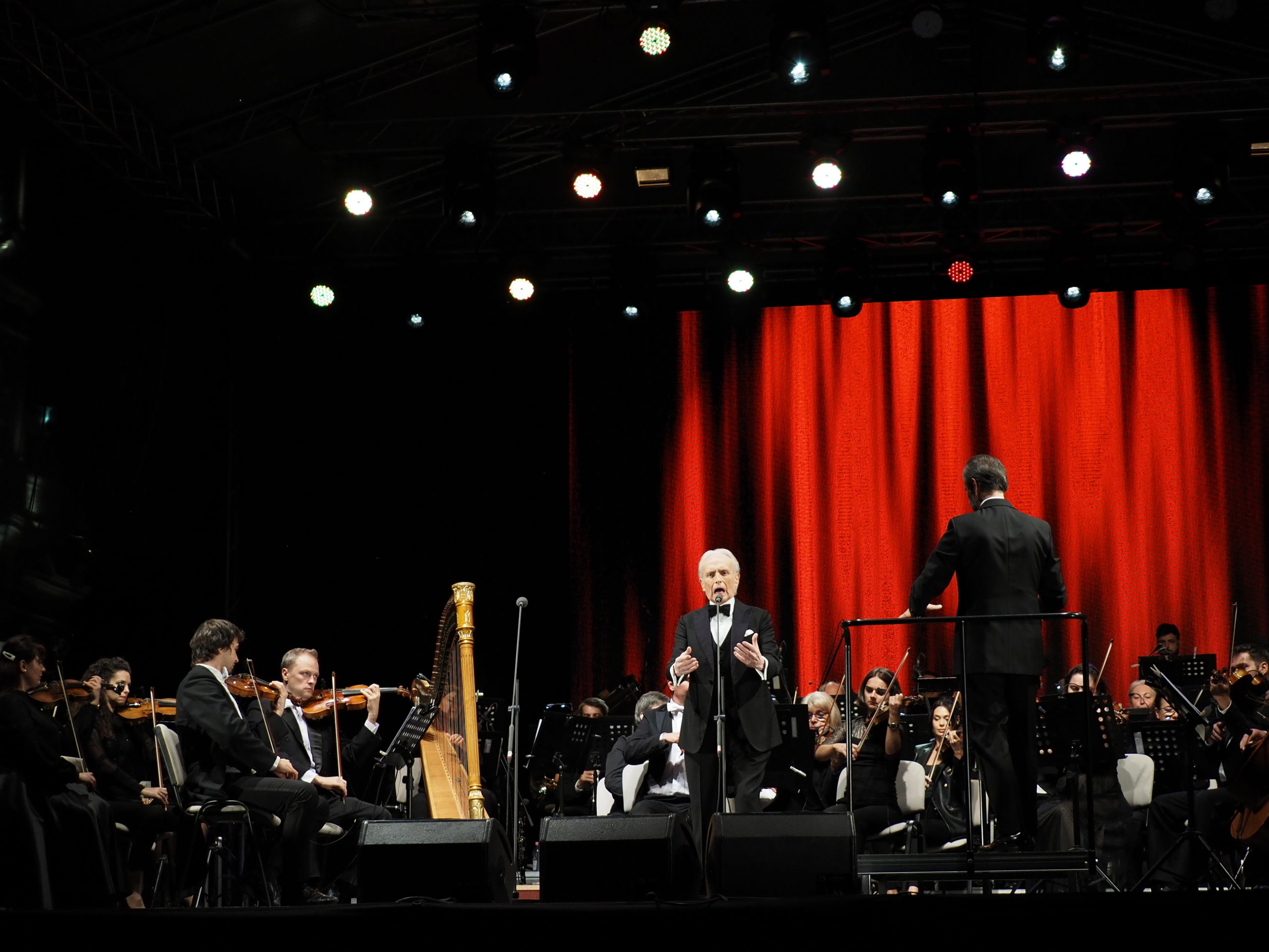 concert jose carreras si laura bretan oradea (42)