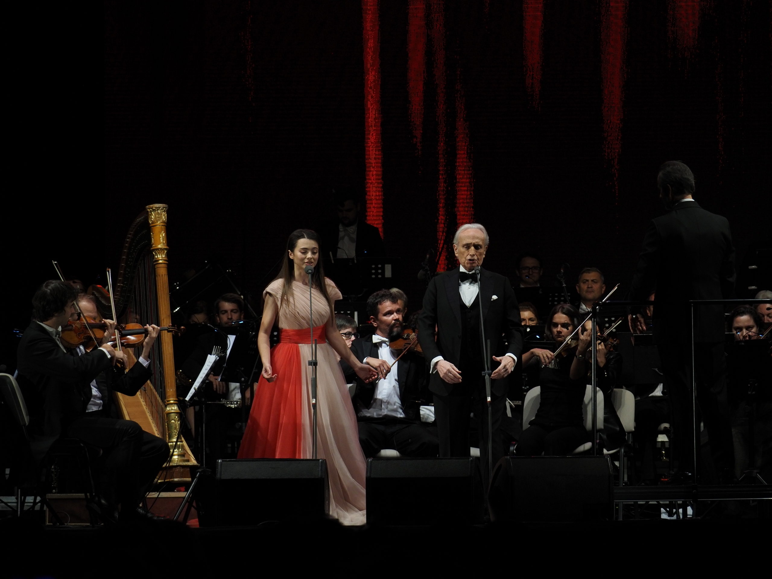 concert jose carreras si laura bretan oradea (59)