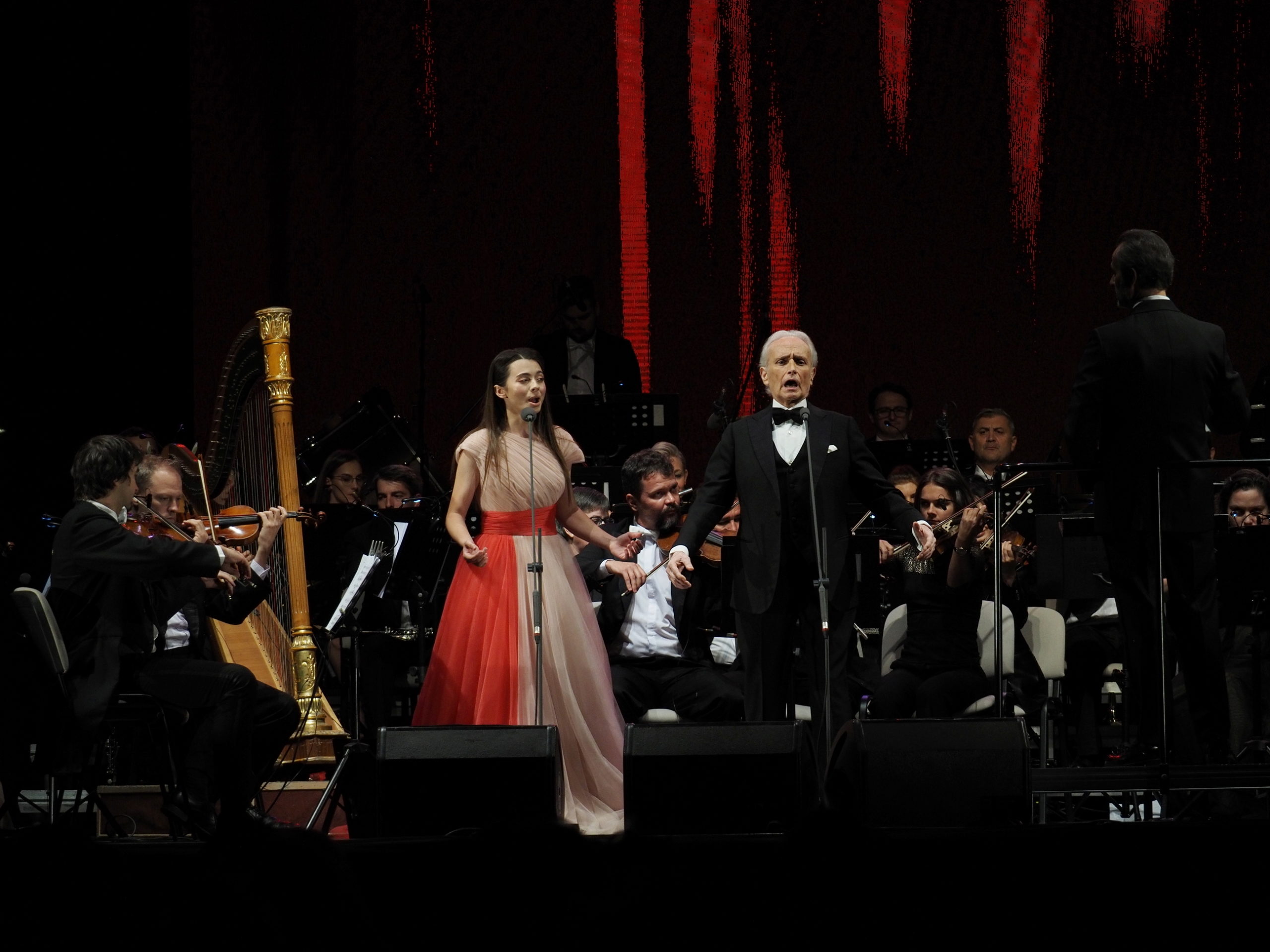 concert jose carreras si laura bretan oradea (60)