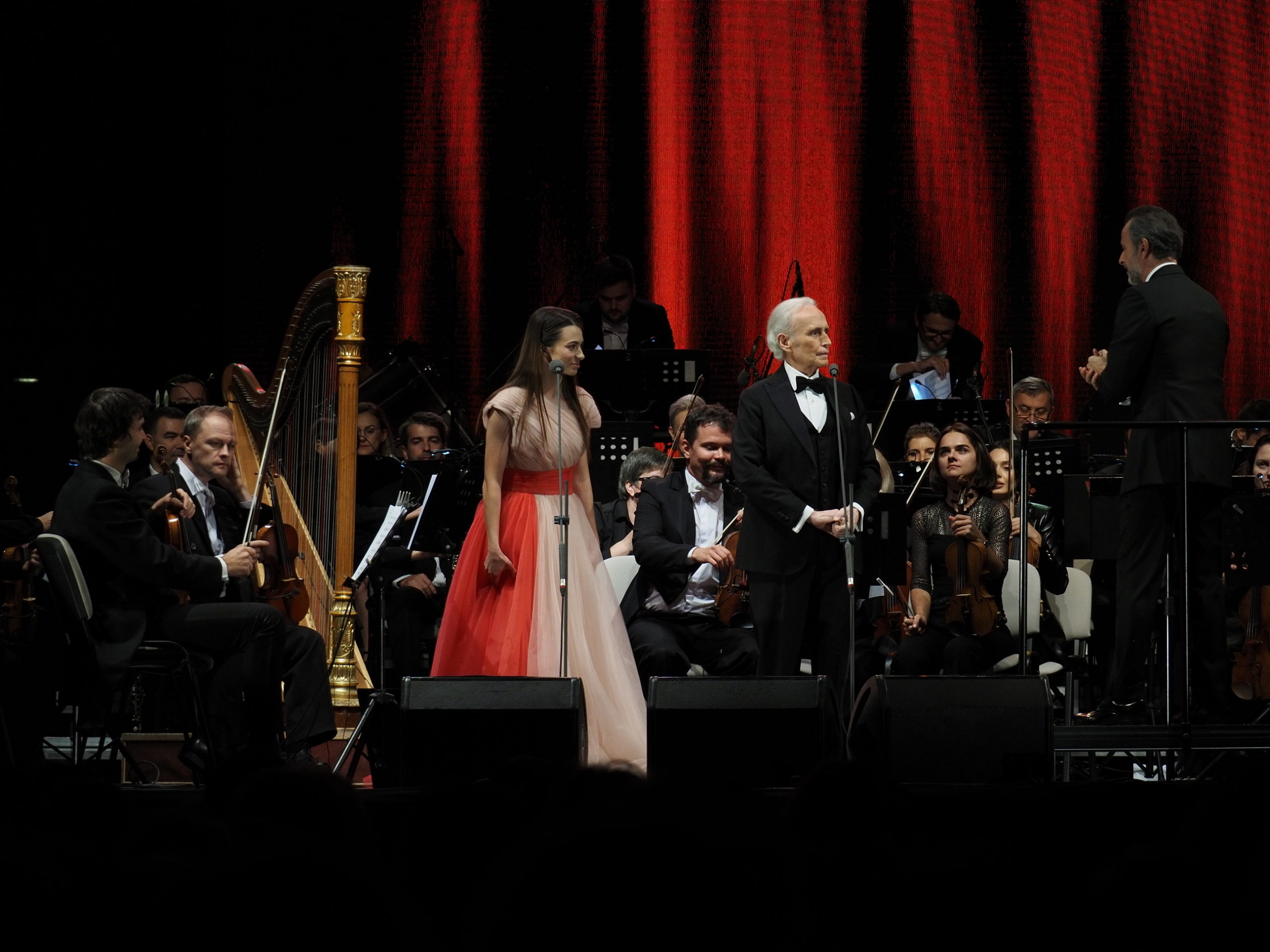 concert jose carreras si laura bretan oradea (61)