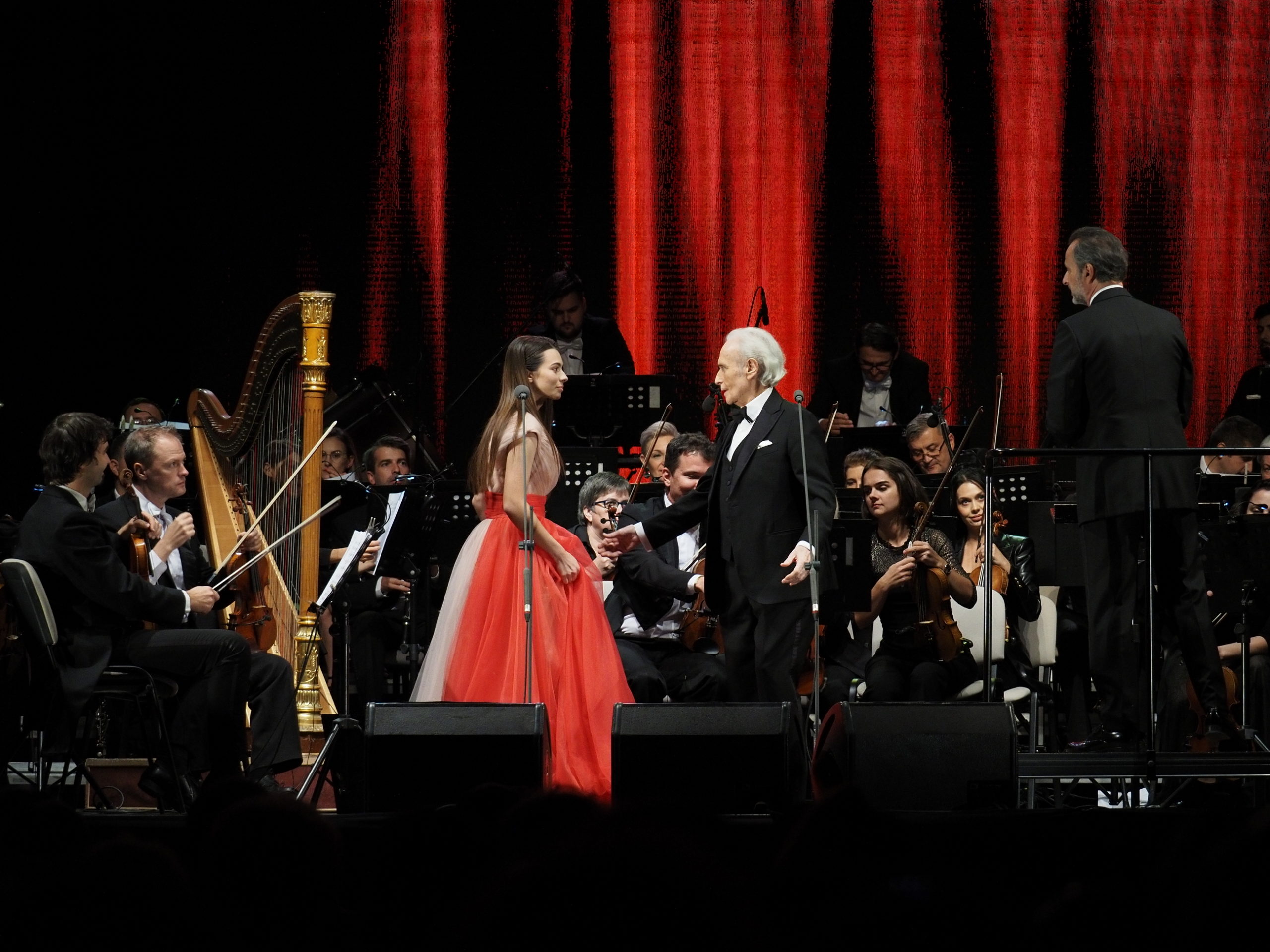 concert jose carreras si laura bretan oradea (62)