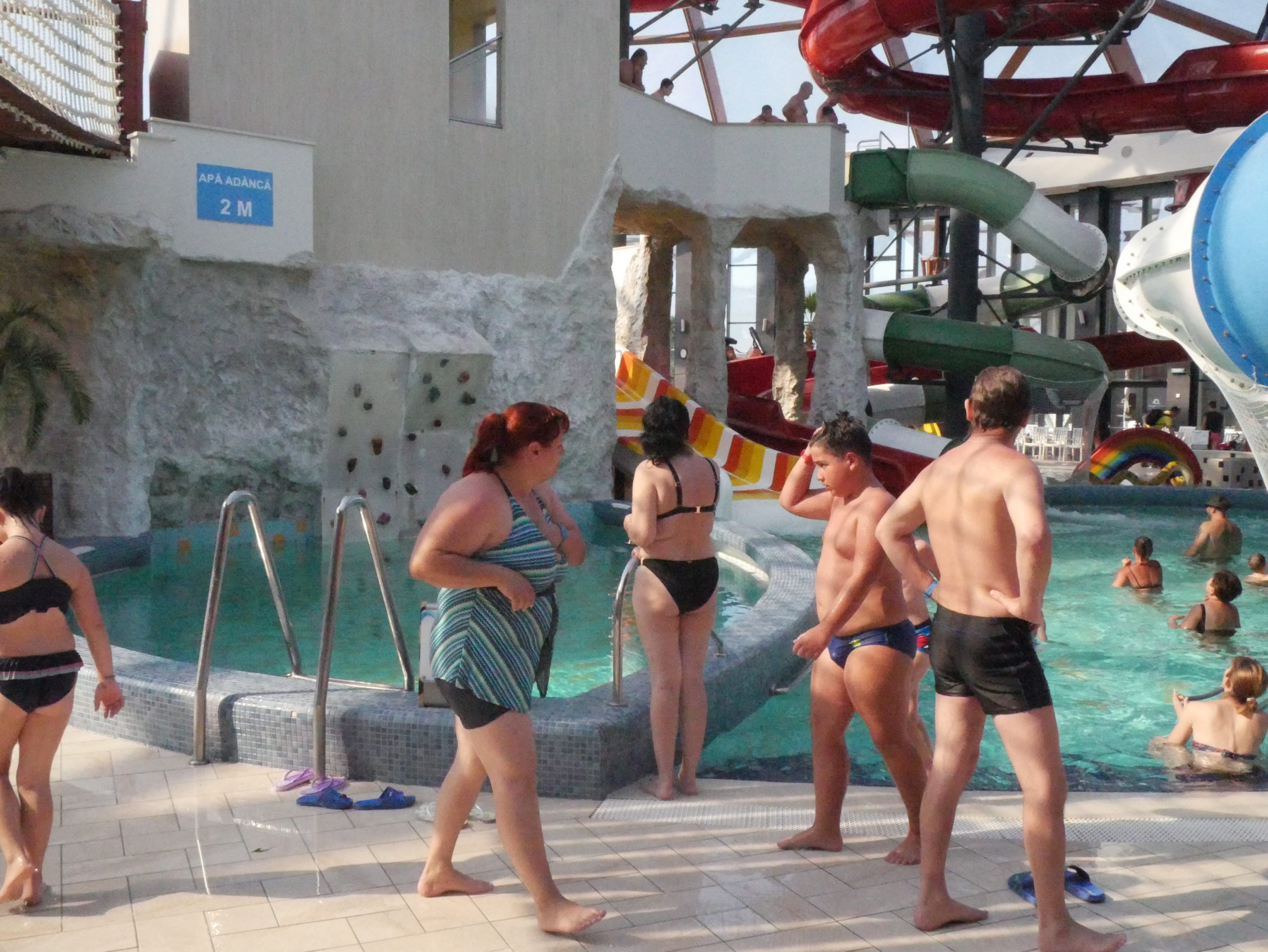 FOTO: Aquapark Nymphaea 9.09.2021