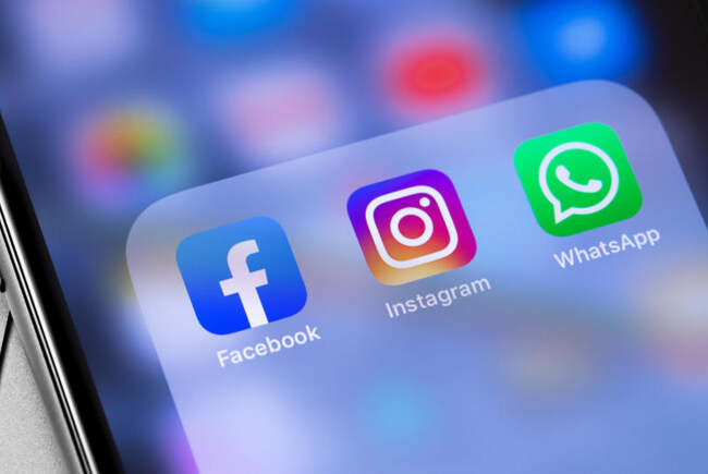 WhatsApp, Facebook, Messenger și Instagram, probleme de ...