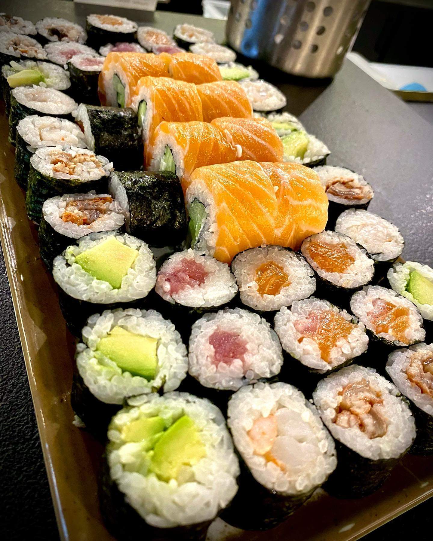 FOTO: Kintaro Sushi & More 24.12.2021