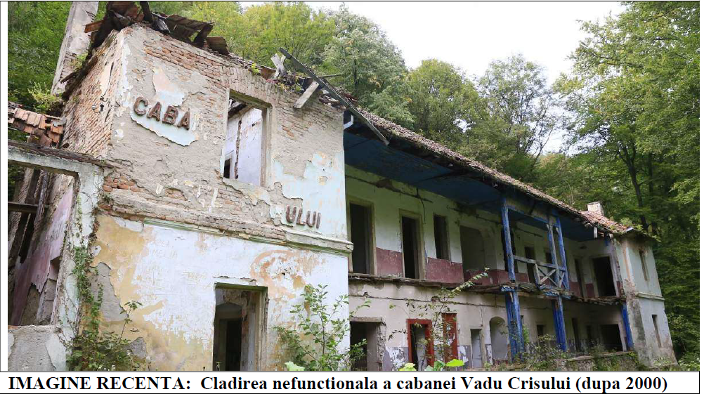 Cabana Vadu Crișului 5