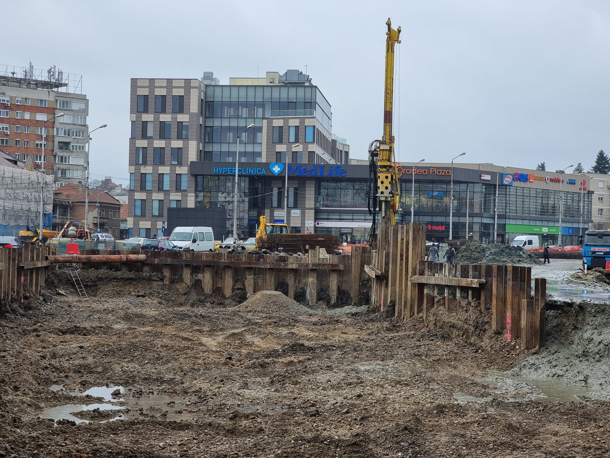 lucrari pasaj subteran piata cetatea oradea (3)