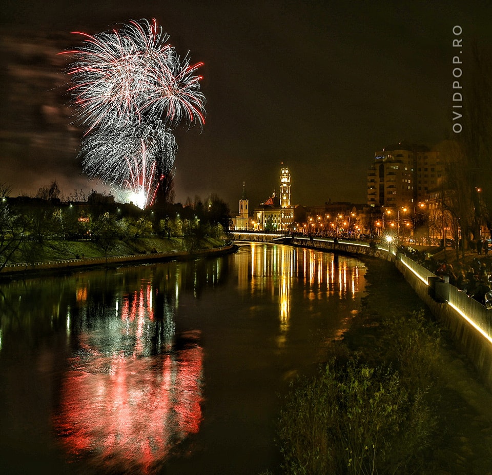 revelion artificii oradea 1