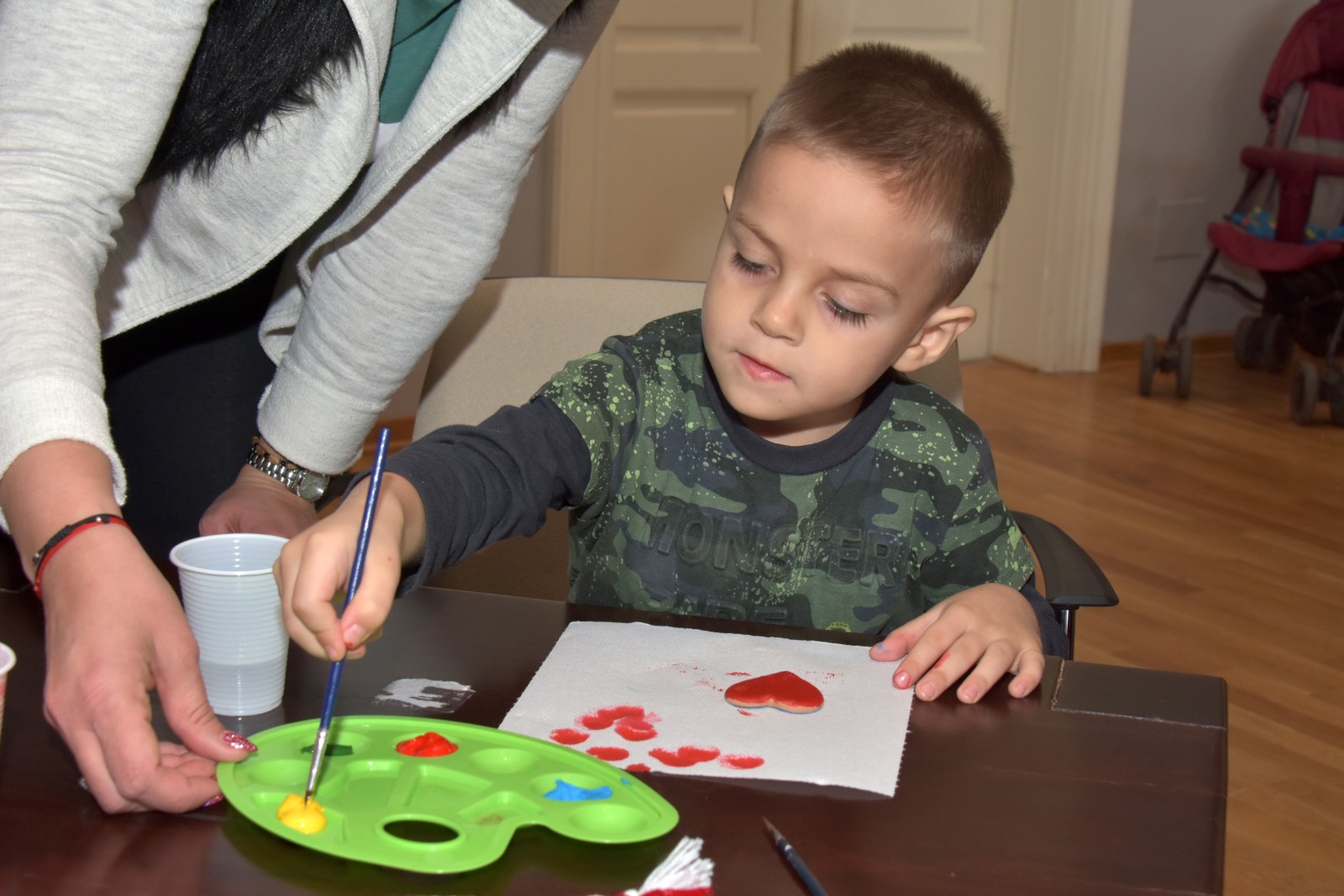 ateliere mărţişoare FOTO Muzeul ării Crişurilor (13)