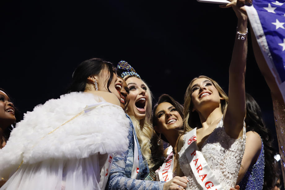 Miss World 2021 pageant in Puerto Rico