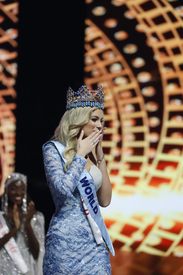 Miss World 2021 pageant in Puerto Rico