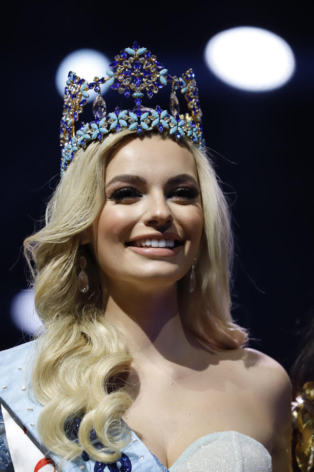 Miss World 2021 pageant in Puerto Rico