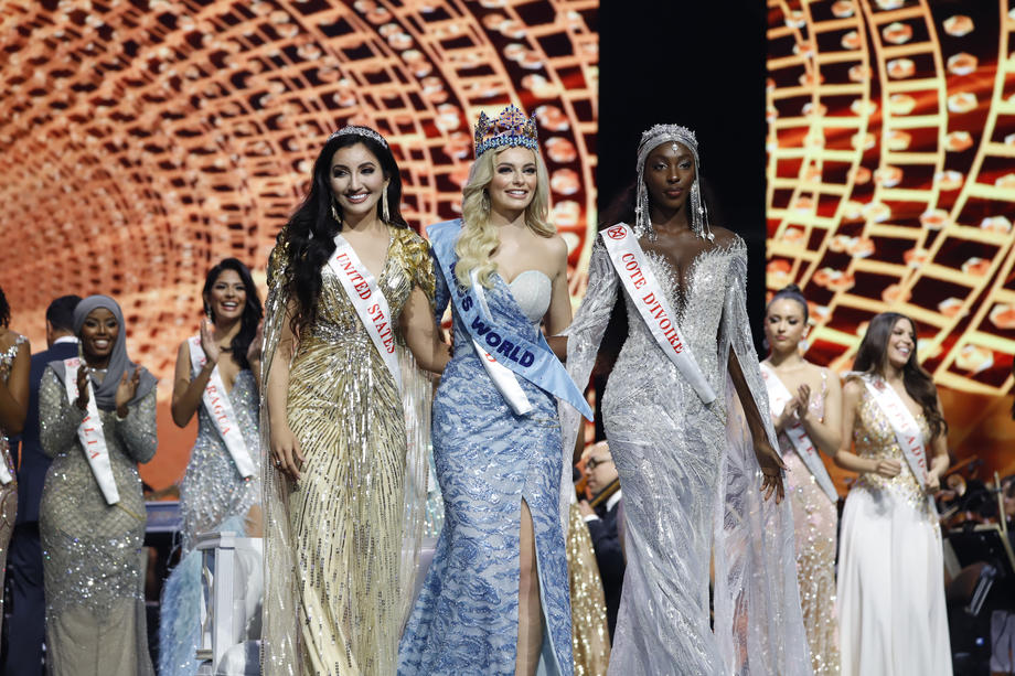 Miss World 2021 pageant in Puerto Rico