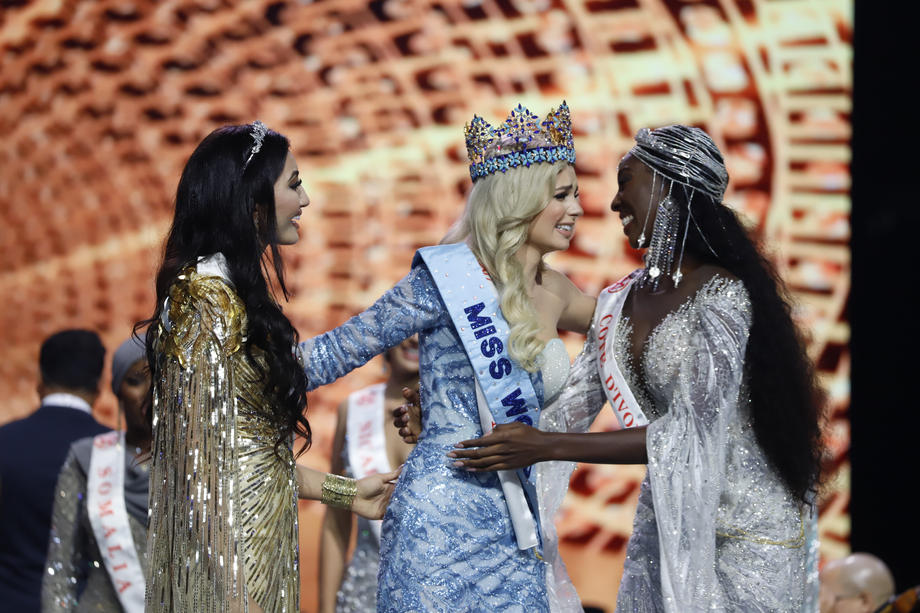 Miss World 2021 pageant in Puerto Rico