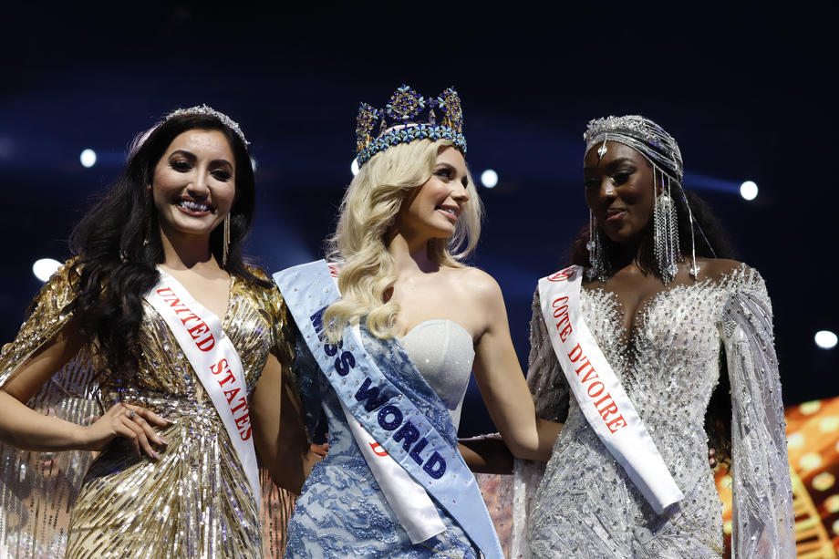 FOTO: Miss World 2021 18.03.2022