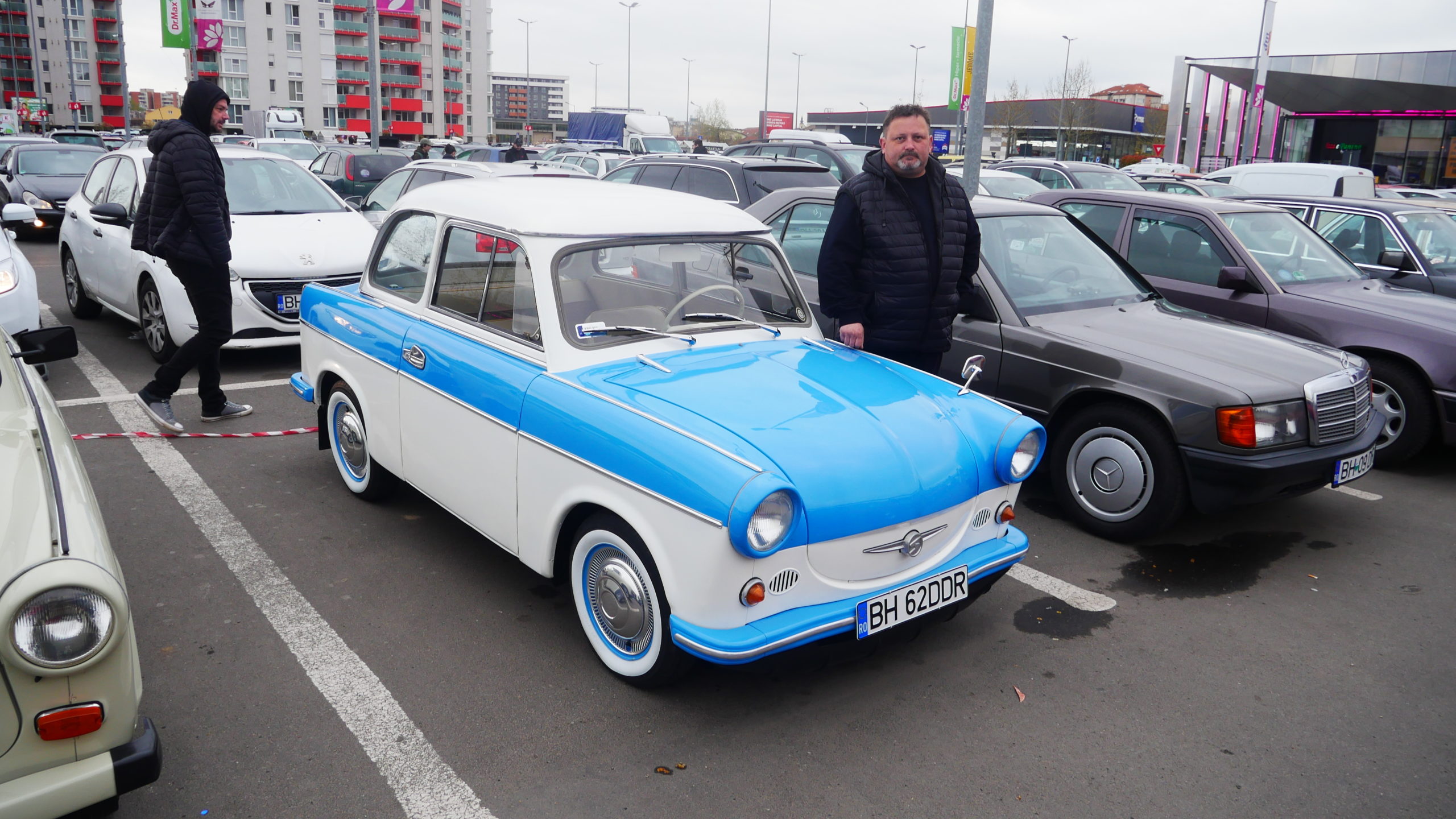 FOTO: Retro Parada Primăverii 2022 16.04.2022