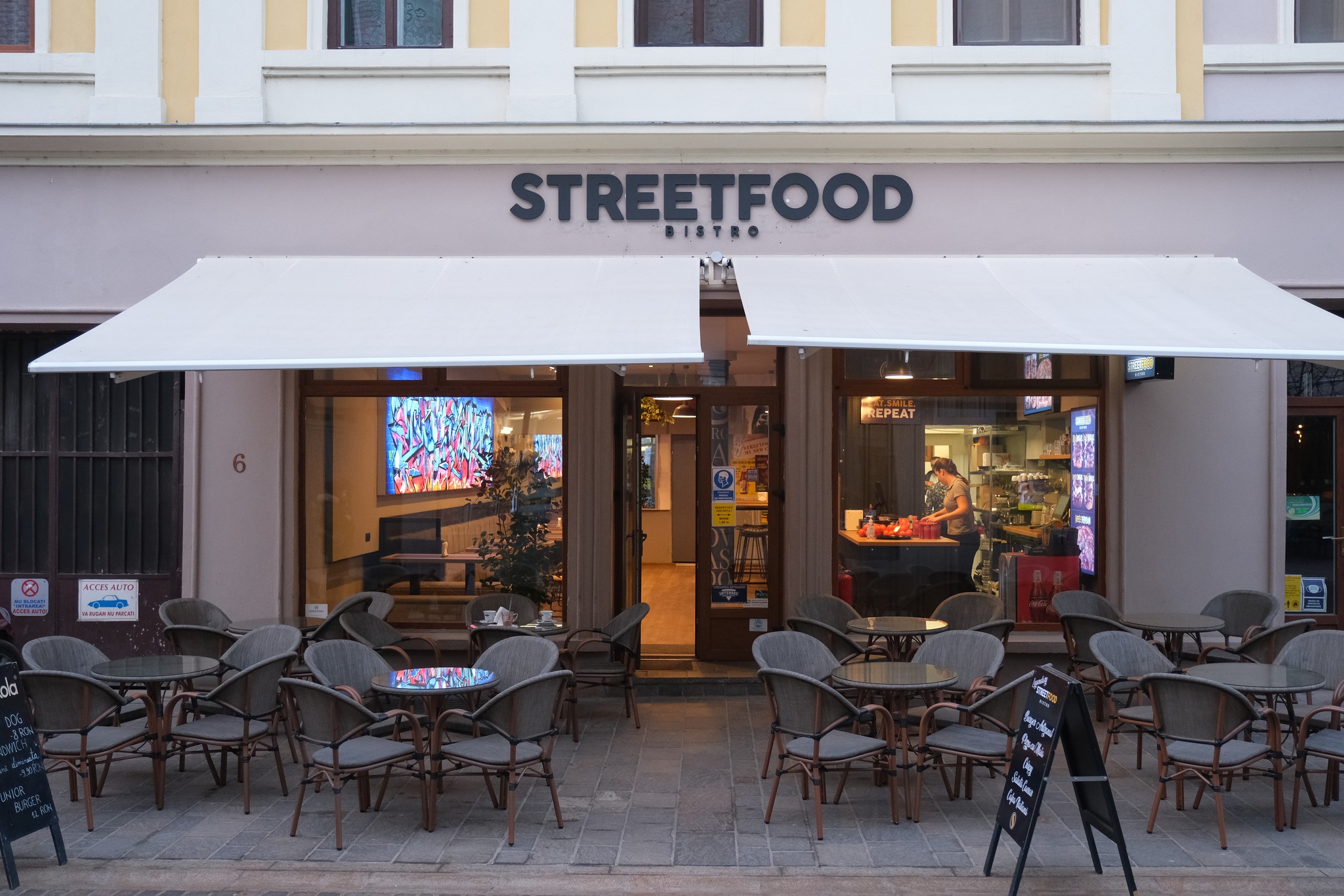 streetfoodbistroart