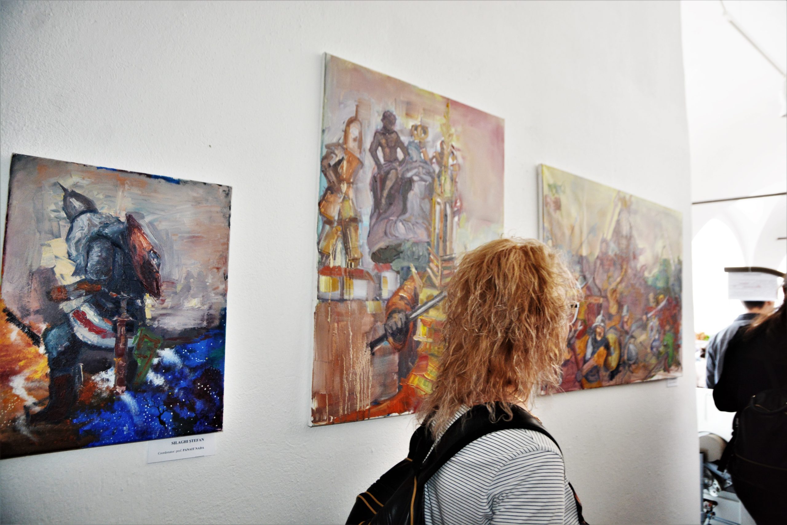 expozitie absolventi liceul de arte oradea (1)