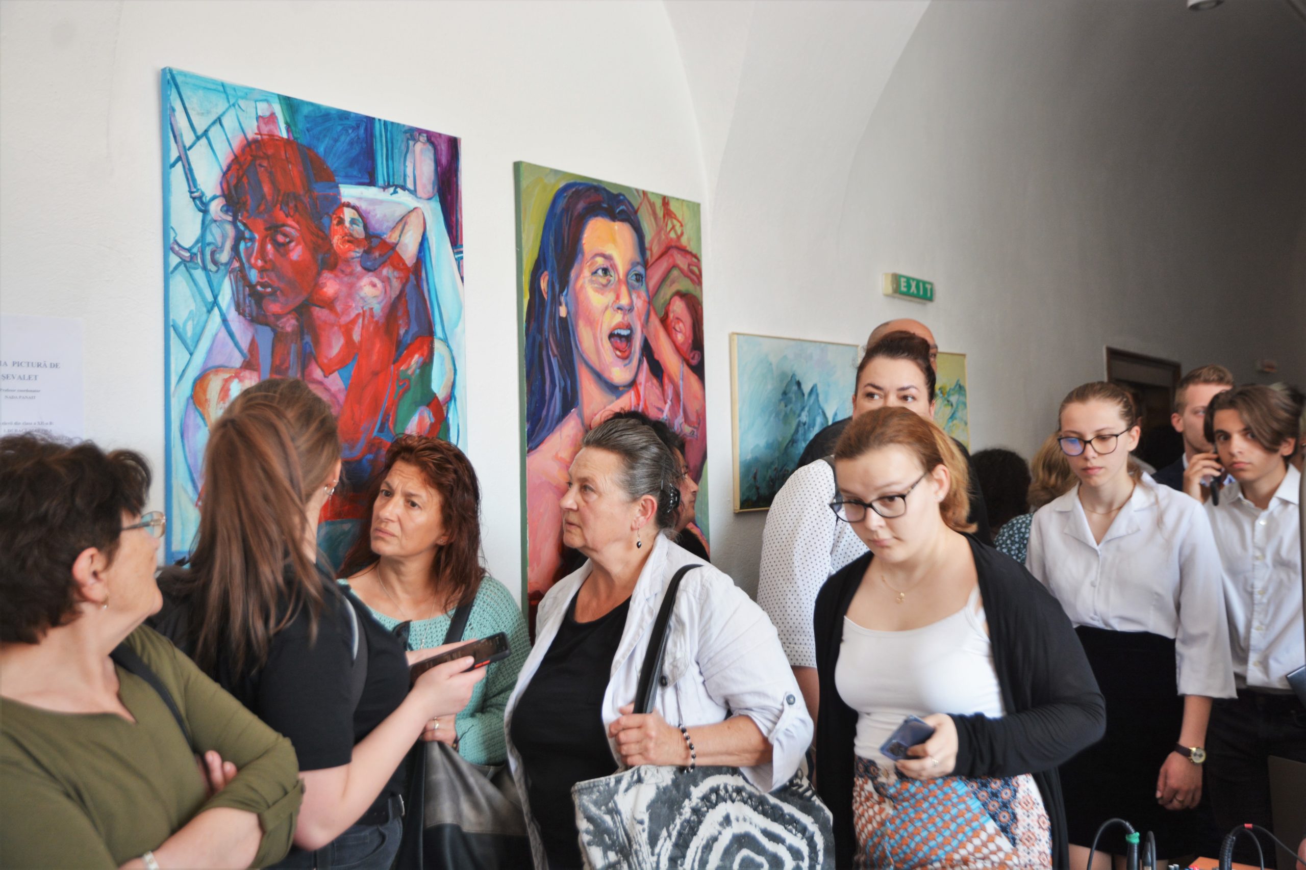 expozitie absolventi liceul de arte oradea (3)