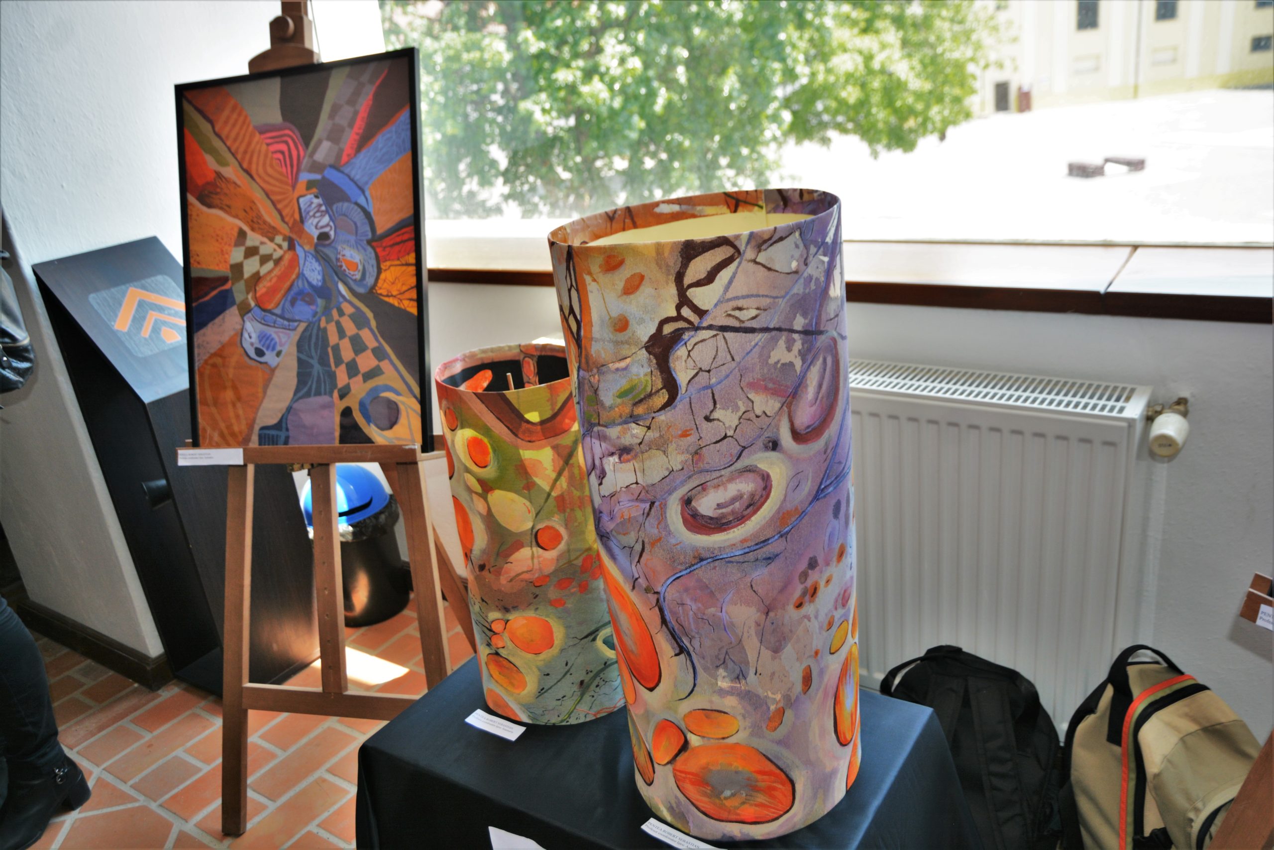 expozitie absolventi liceul de arte oradea (4)