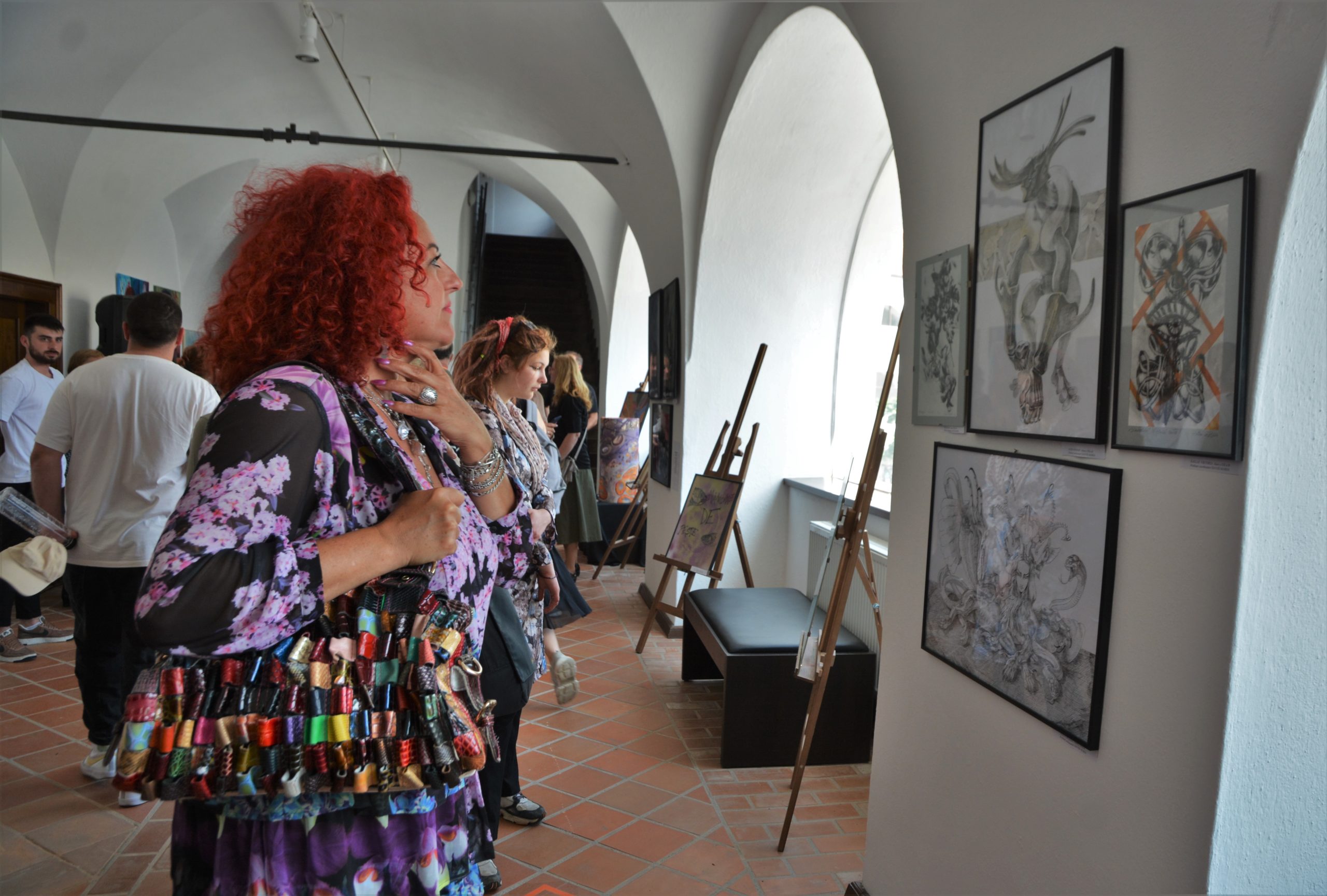 expozitie absolventi liceul de arte oradea (99)