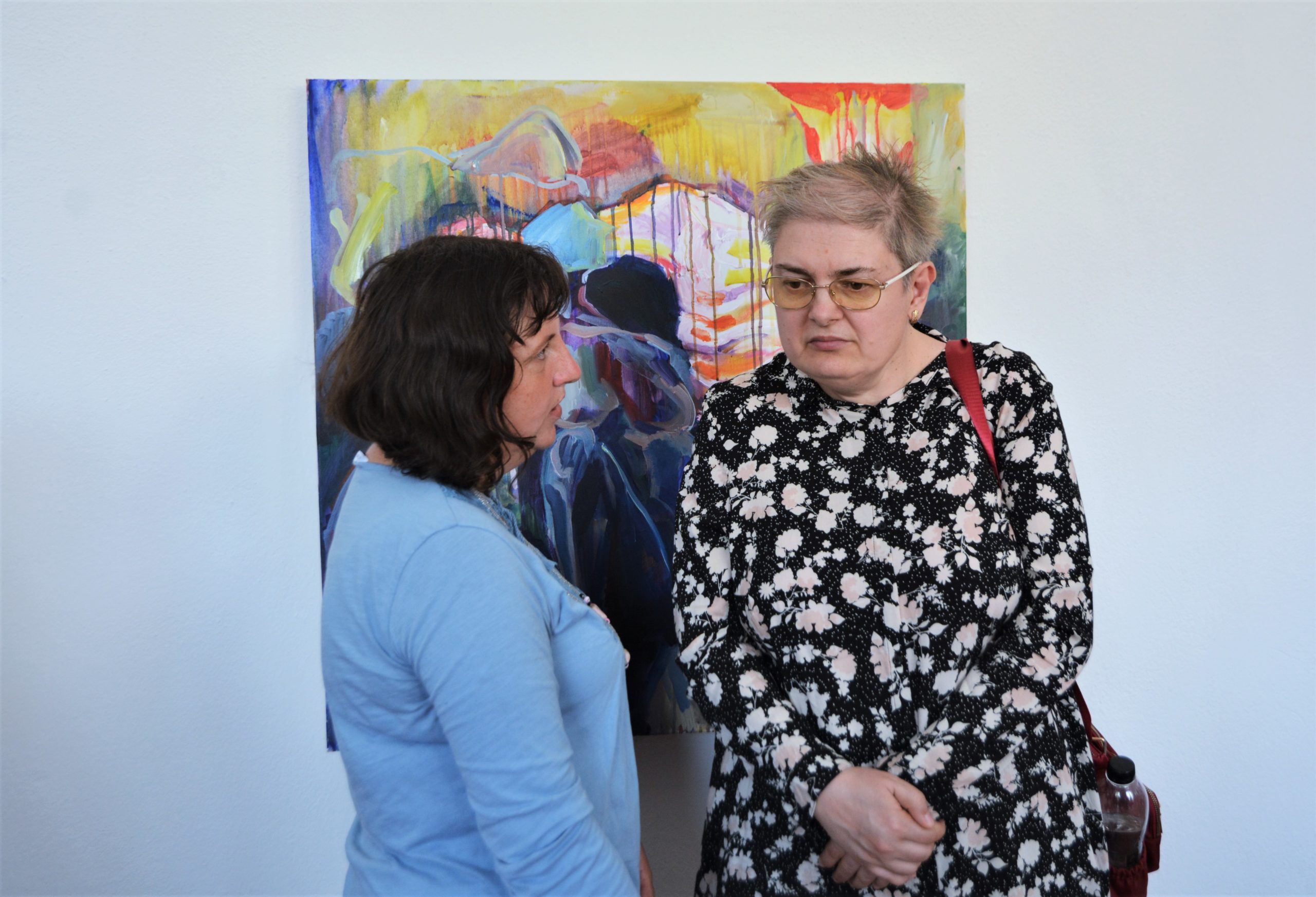 expozitie absolventi liceul de arte oradea (102)