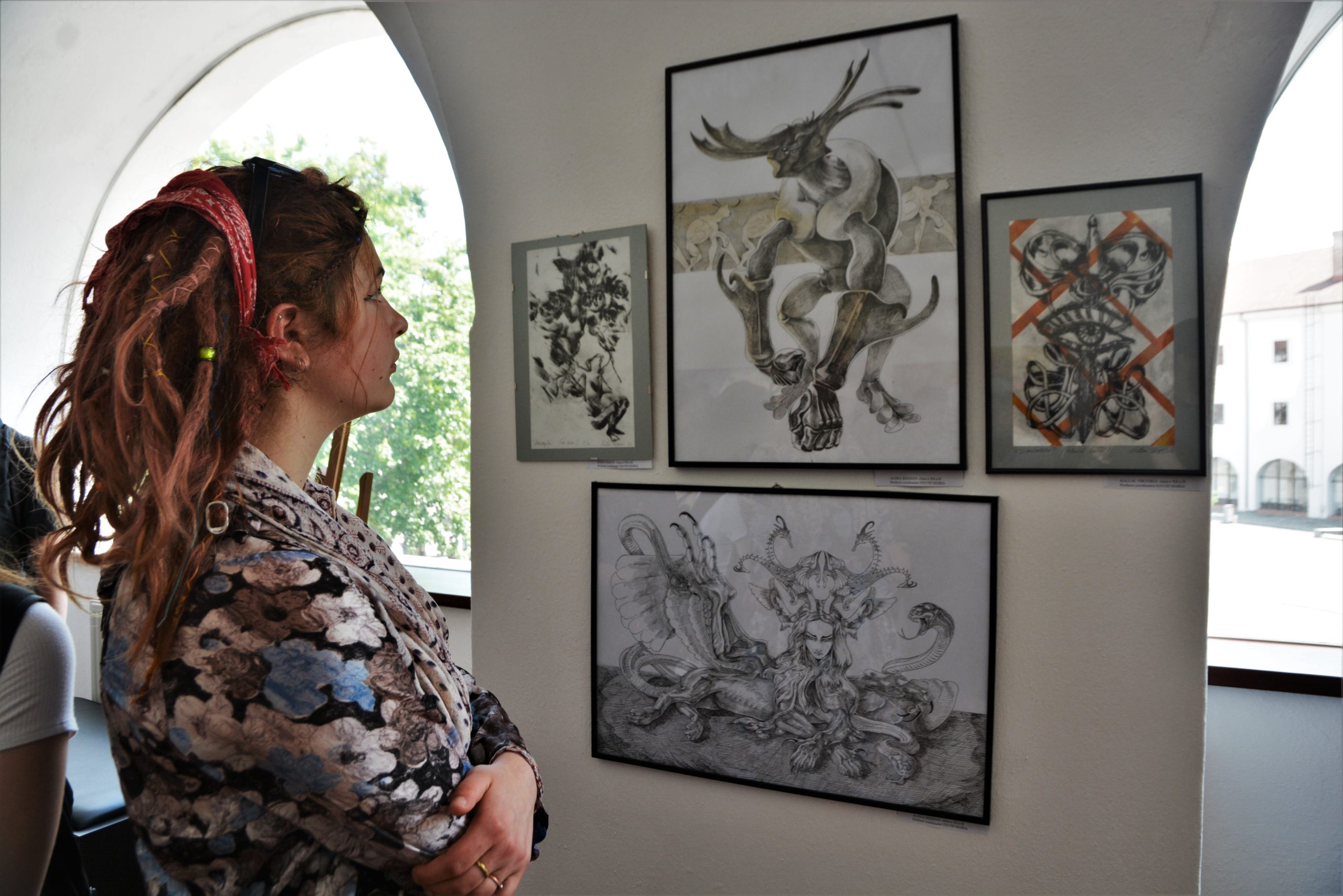 expozitie absolventi liceul de arte oradea (103)