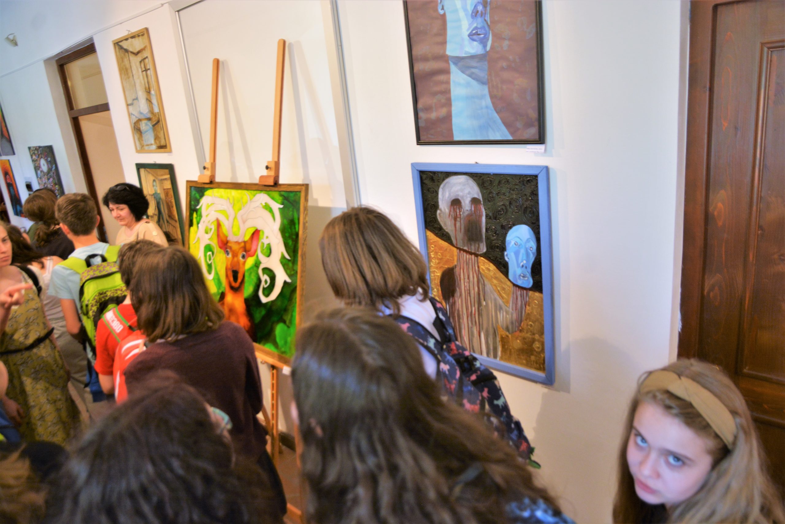 expozitie absolventi liceul de arte oradea (135)