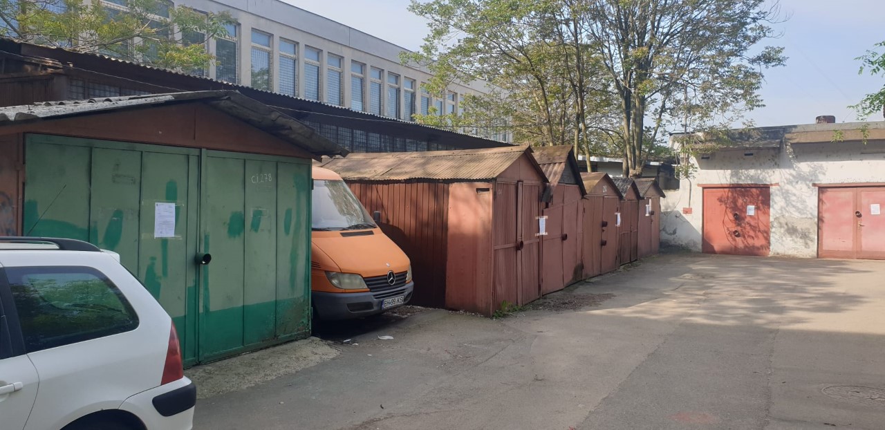 FOTO: 117 garaje urmează a fi demolate în Oradea 16.05.2022