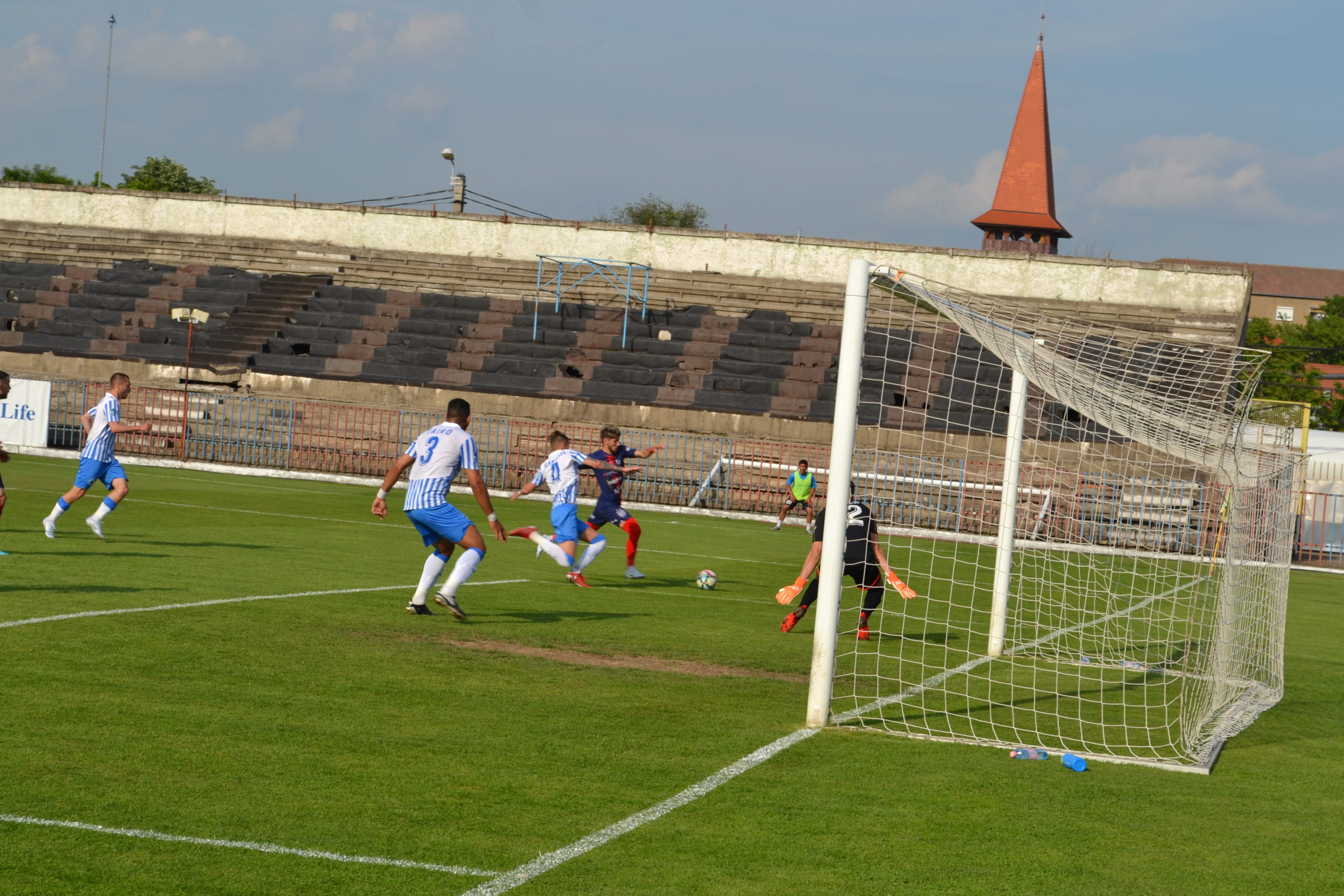 FOTO: CAO - CS Hunedoara 25.05.2022