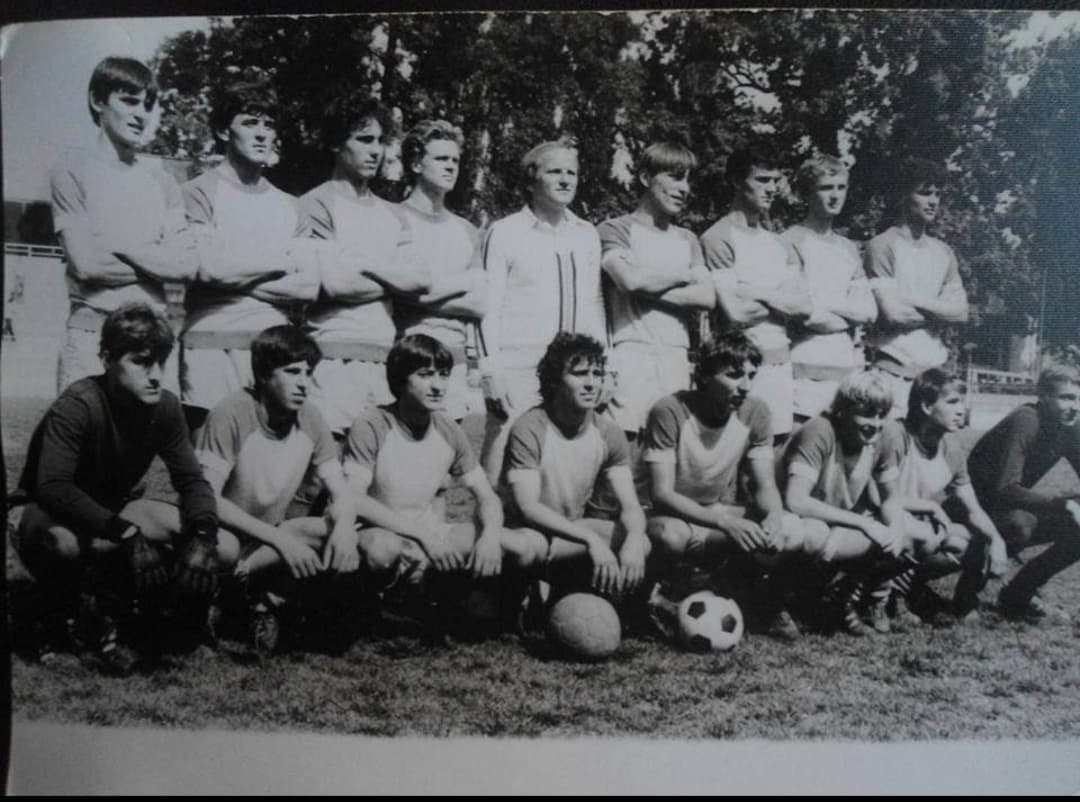 FOTO: Generatia 1965 CSS Bihorul Oradea 31.05.2022